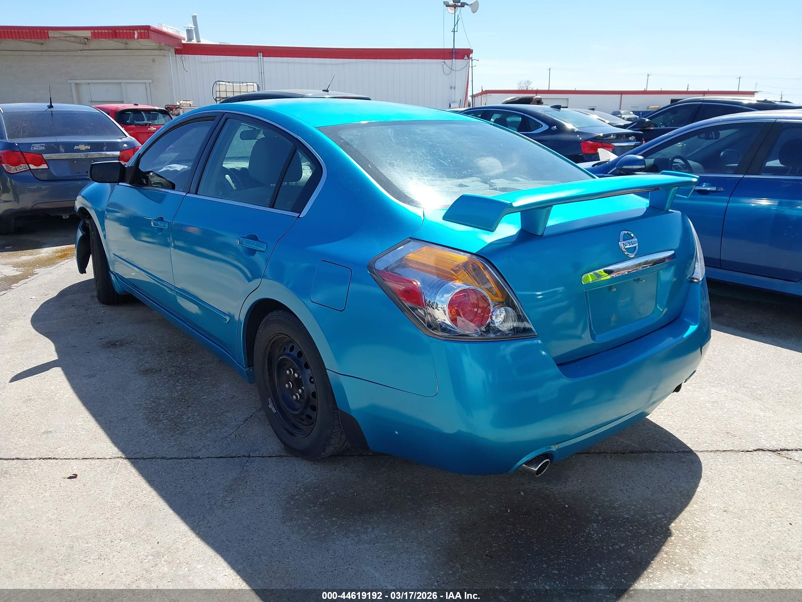 NISSAN ALTIMA image 3