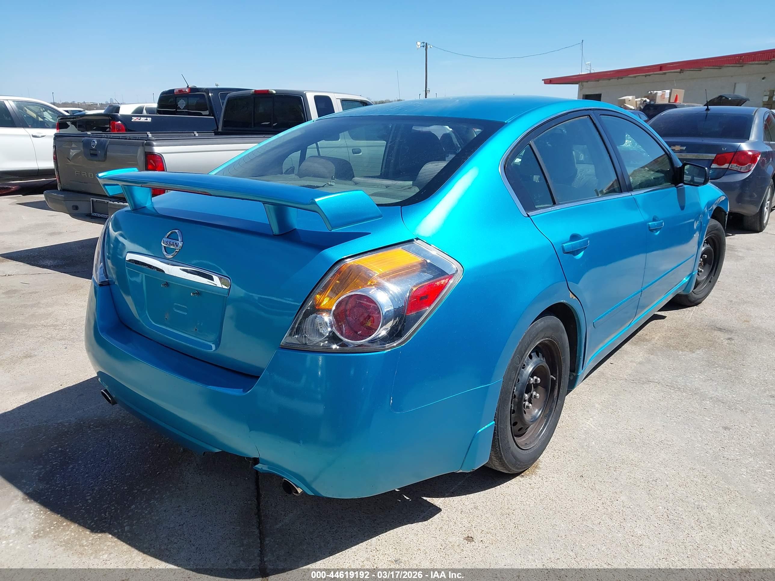 NISSAN ALTIMA image 4