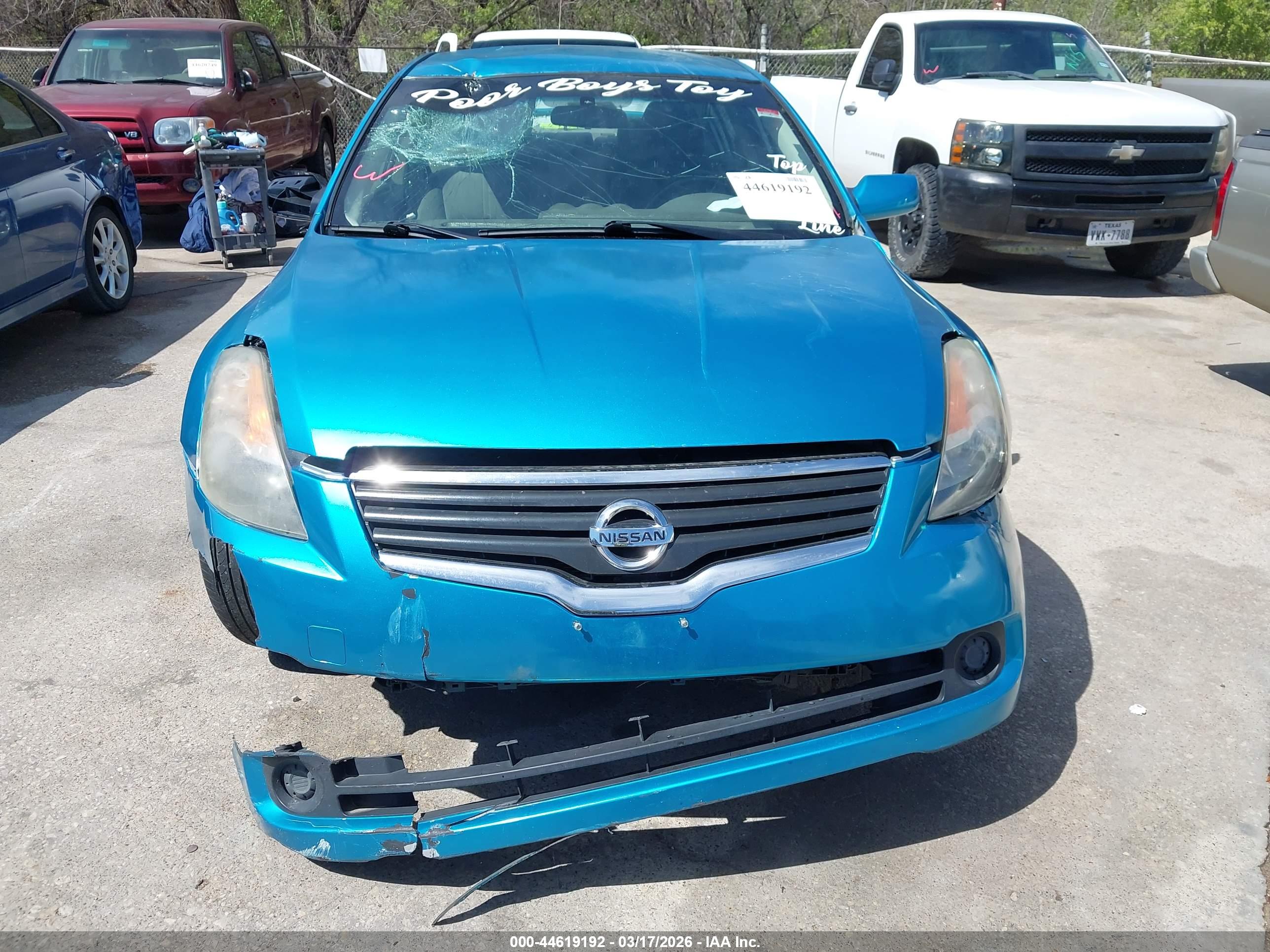 NISSAN ALTIMA image 6