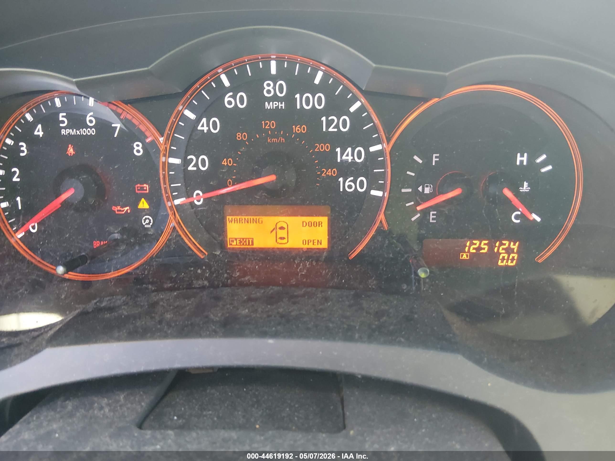 NISSAN ALTIMA image 7