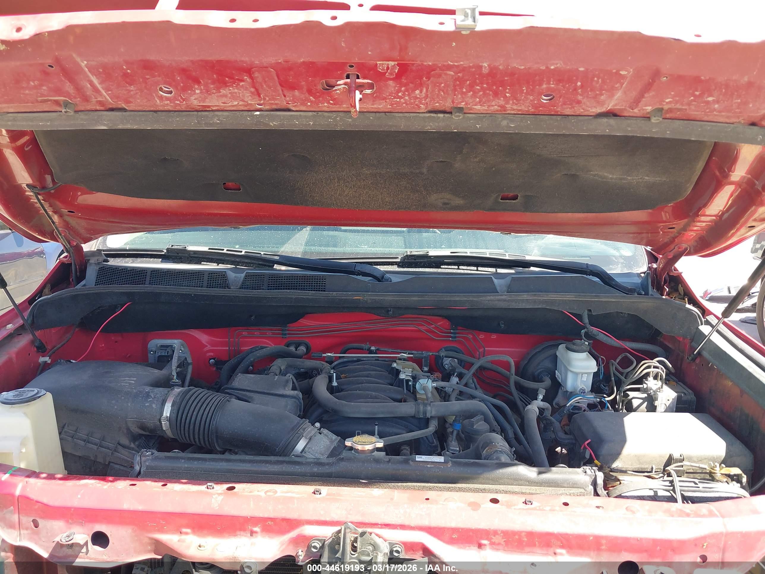 TOYOTA TUNDRA image 10