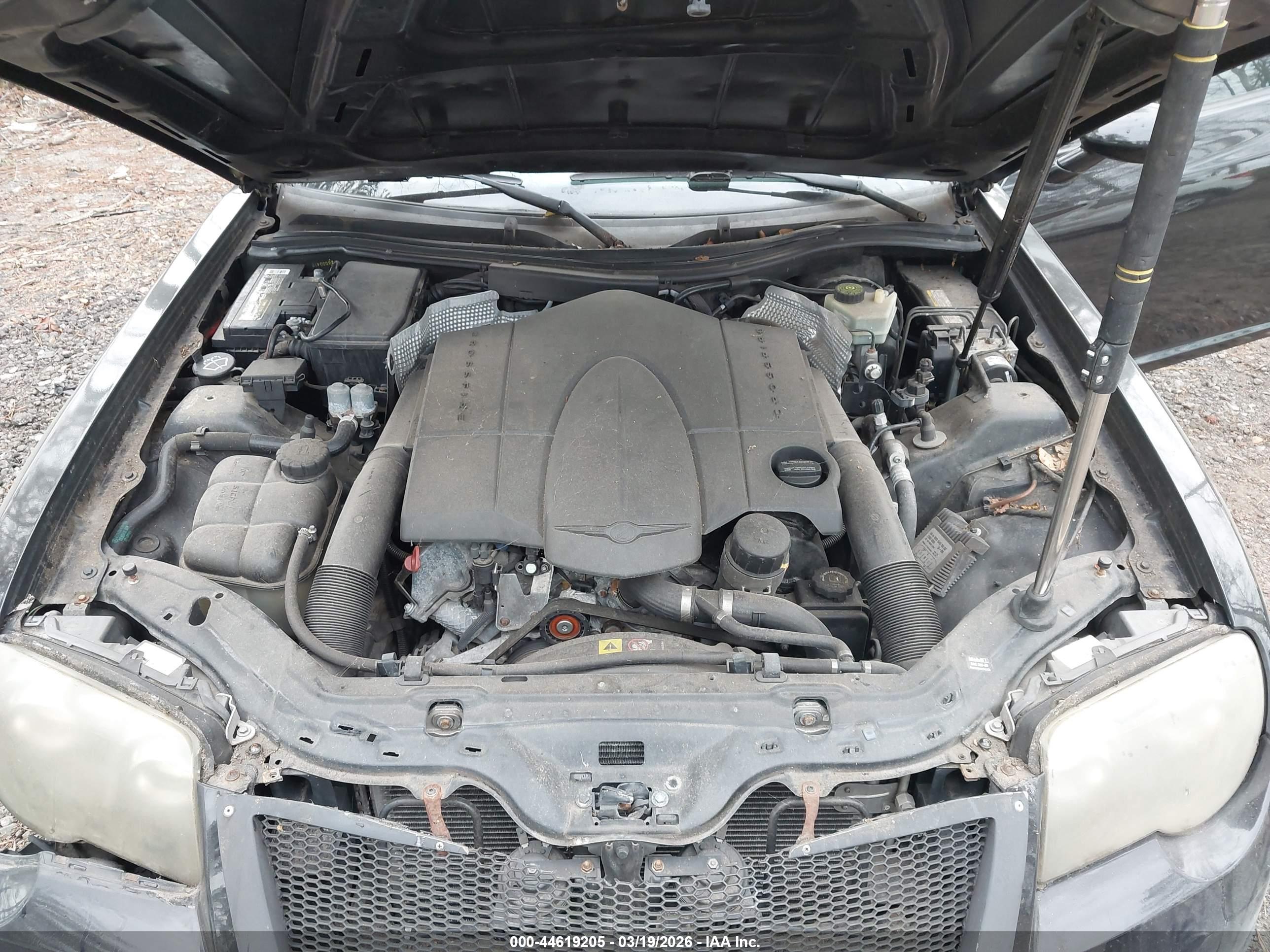 CHRYSLER CROSSFIRE image 10