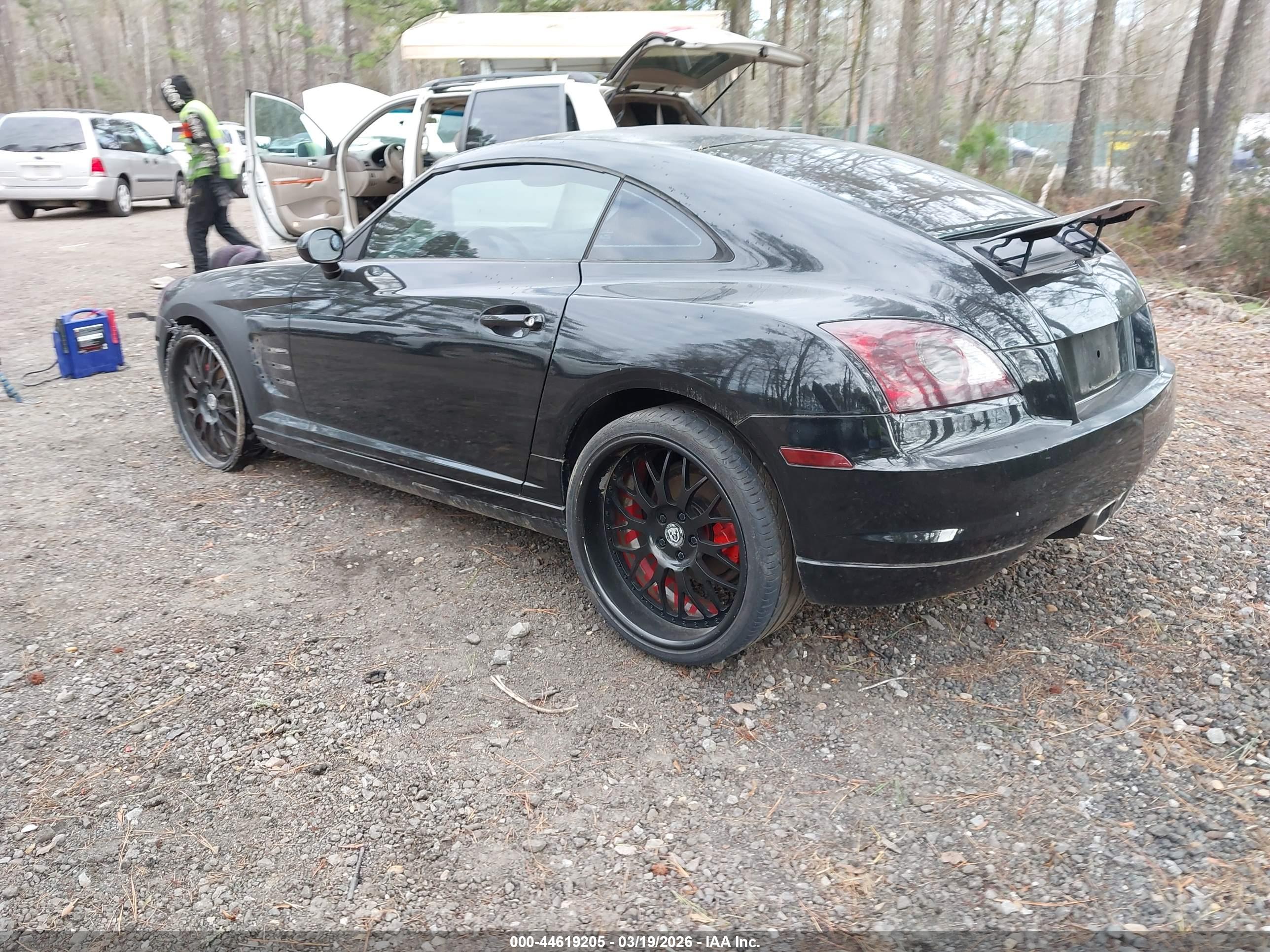 CHRYSLER CROSSFIRE image 3