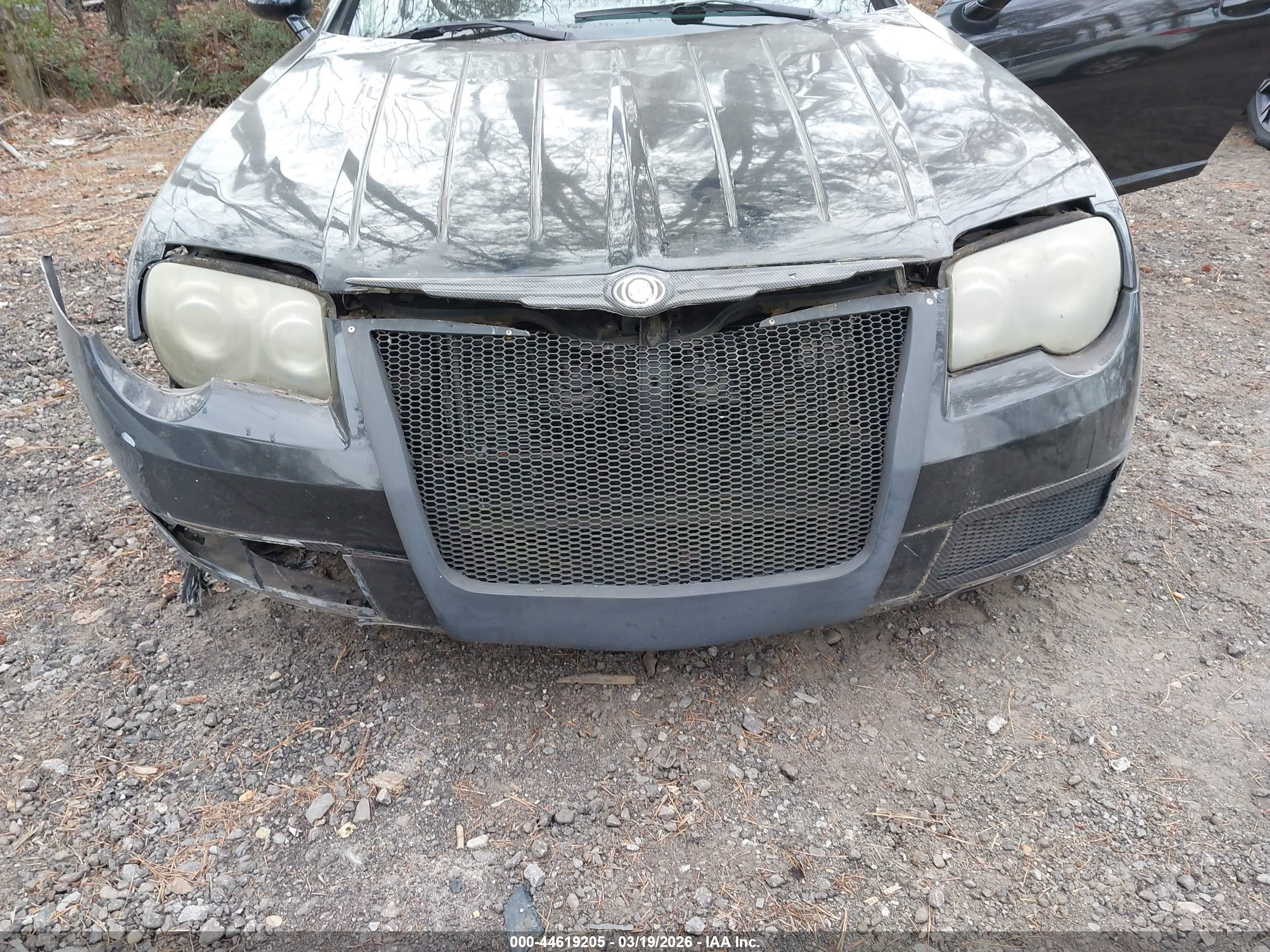 CHRYSLER CROSSFIRE image 6