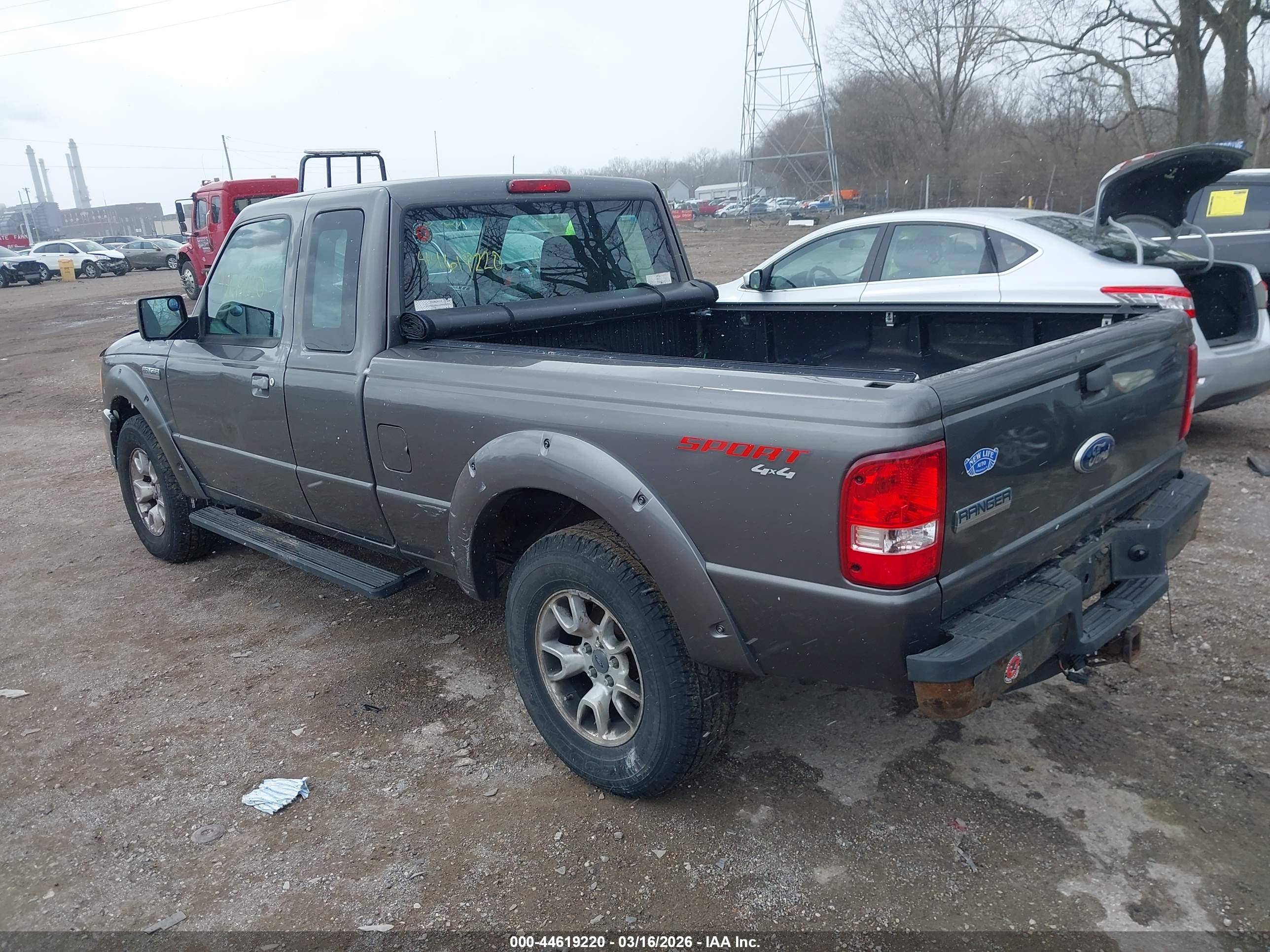 FORD RANGER image 3