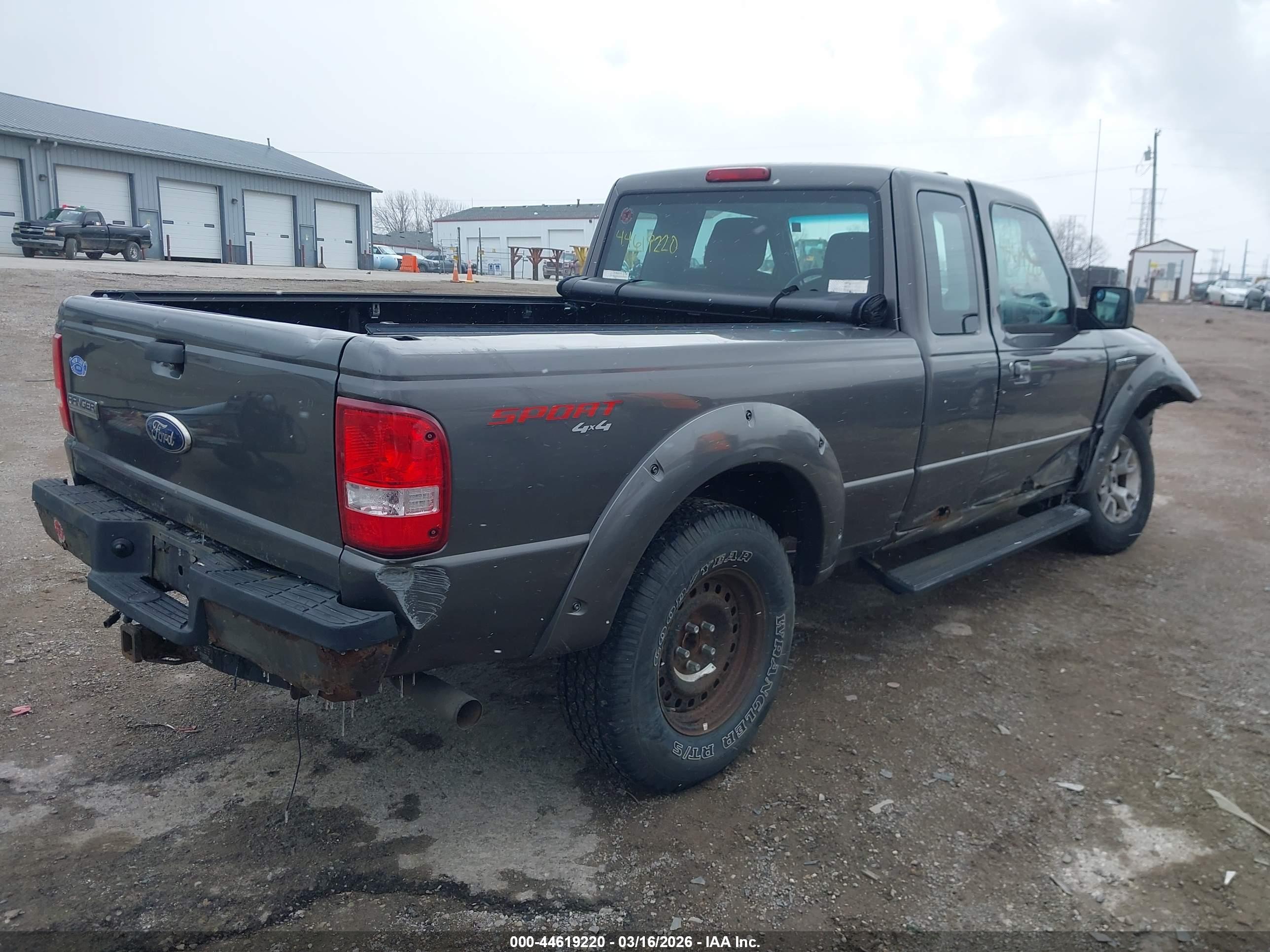 FORD RANGER image 4