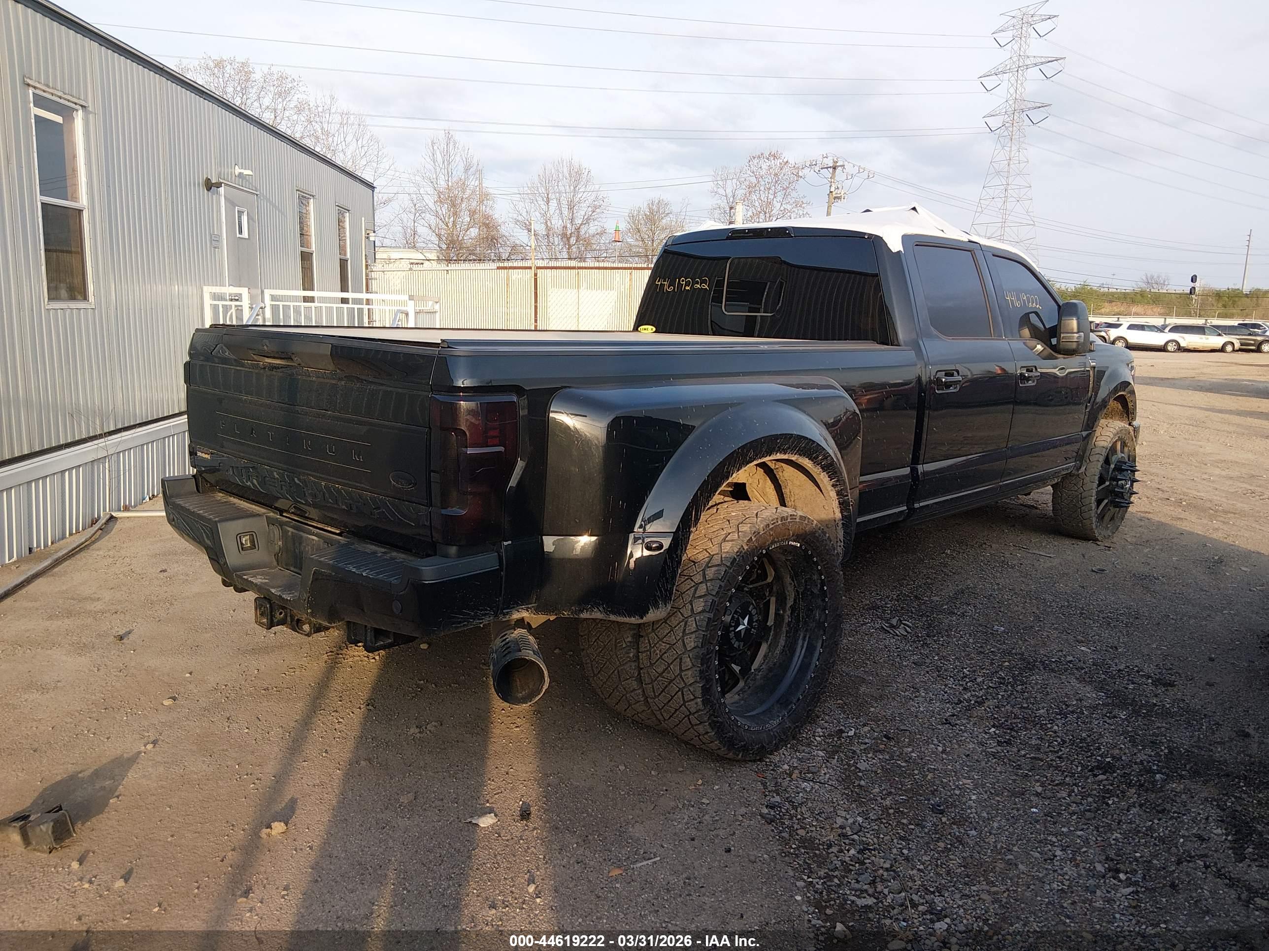 FORD F-350 image 4