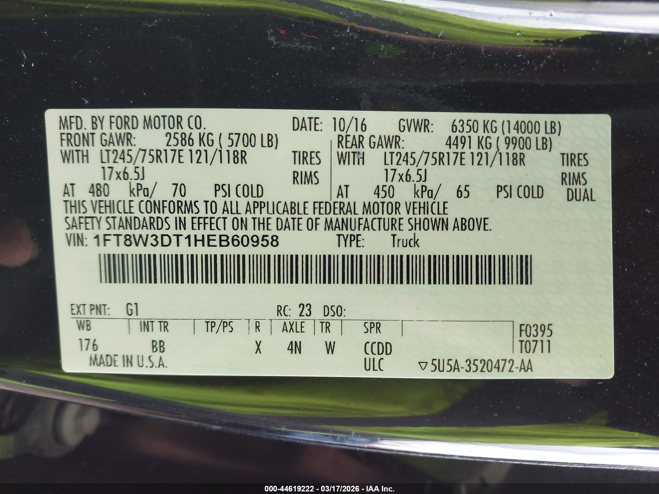 FORD F-350 image 9