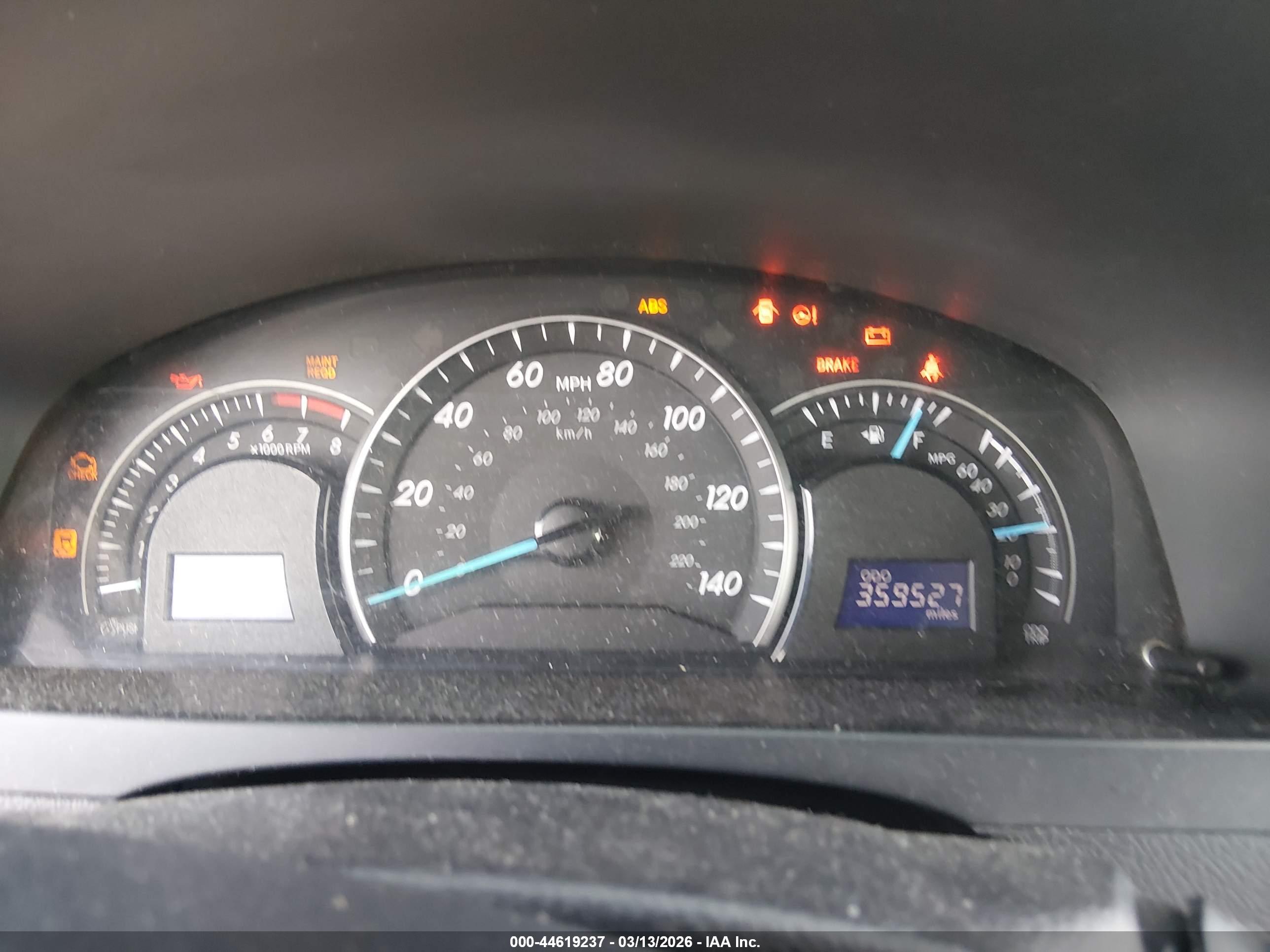 TOYOTA CAMRY image 7