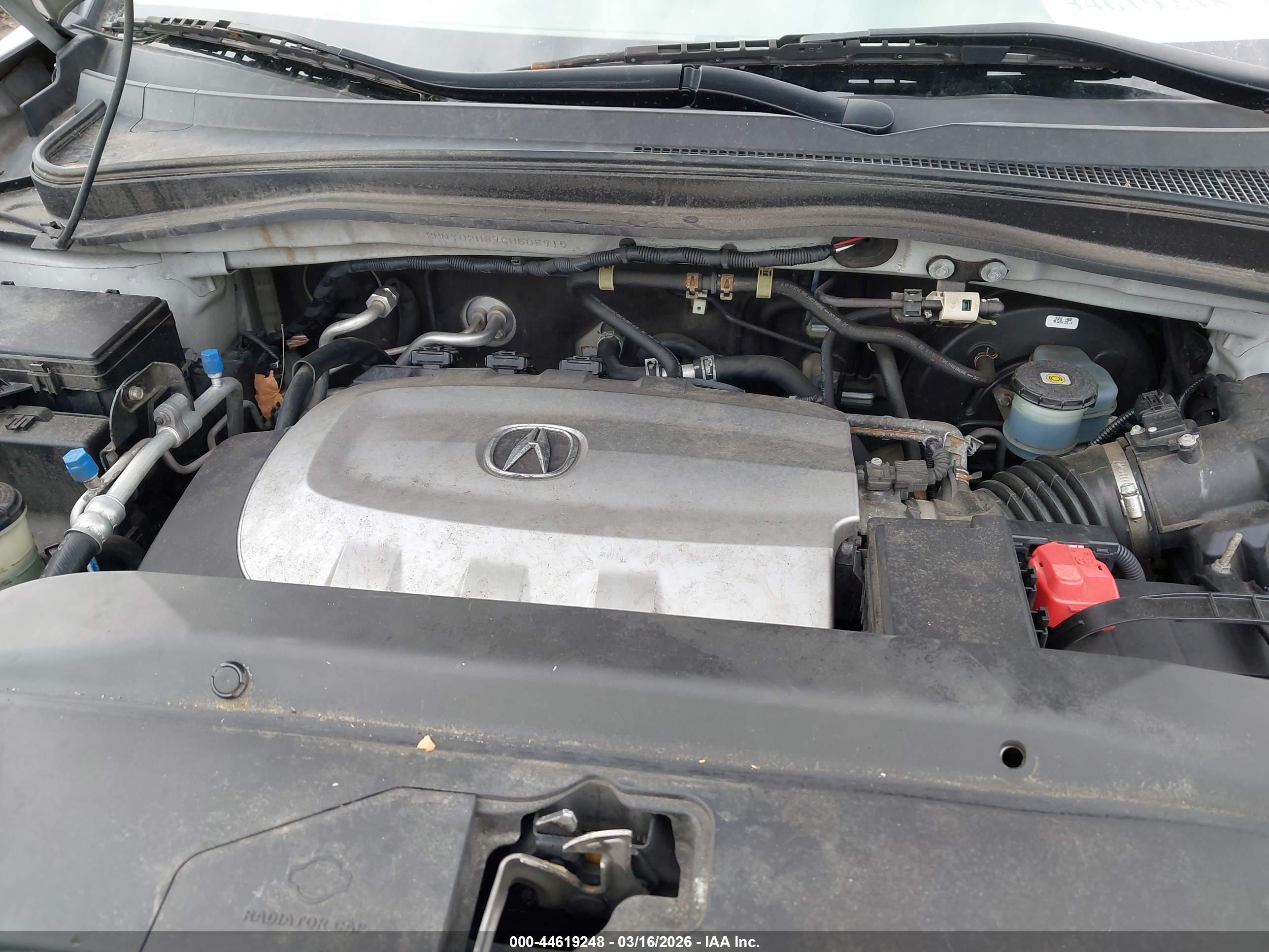 ACURA MDX image 10
