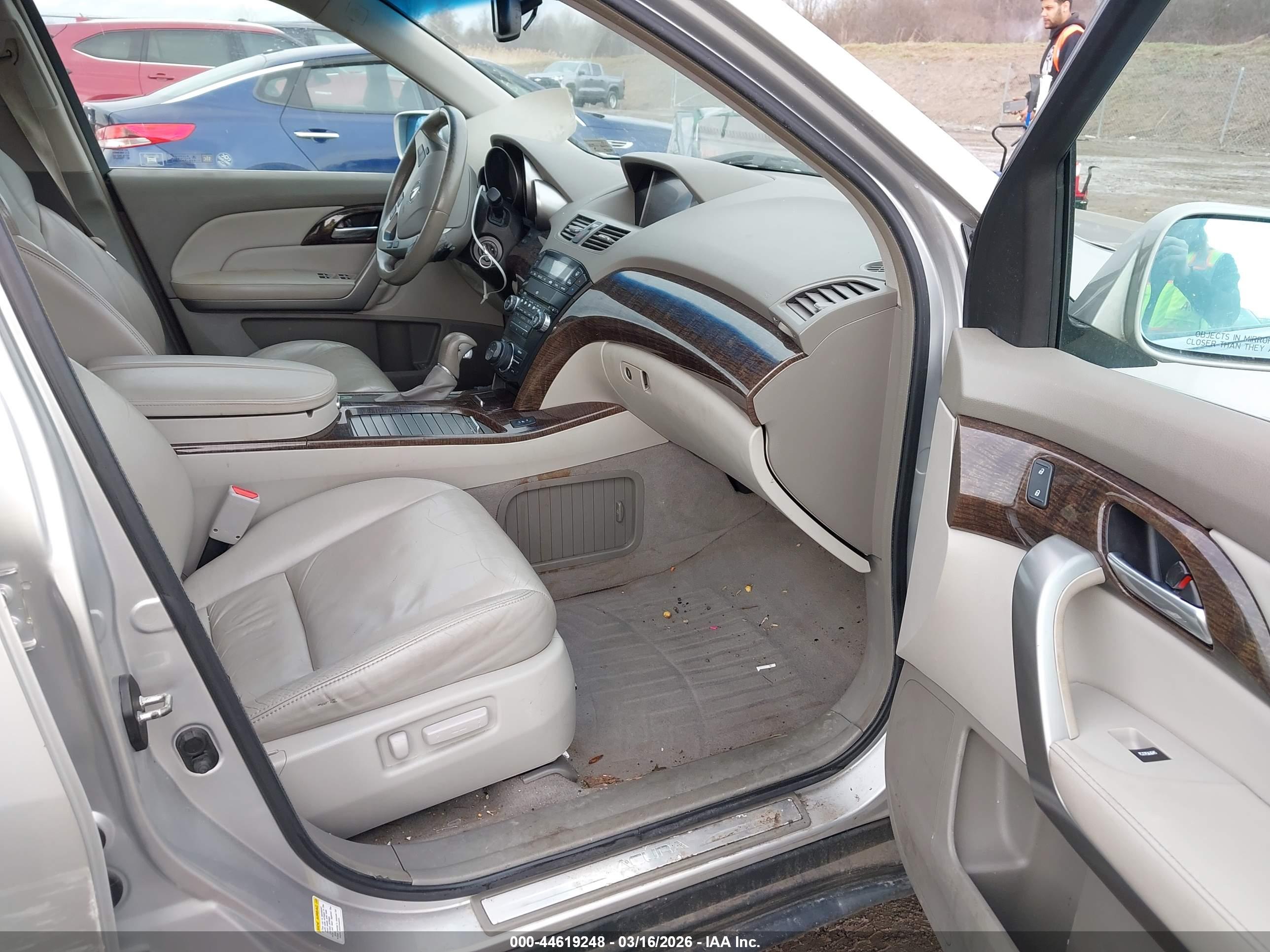 ACURA MDX image 5
