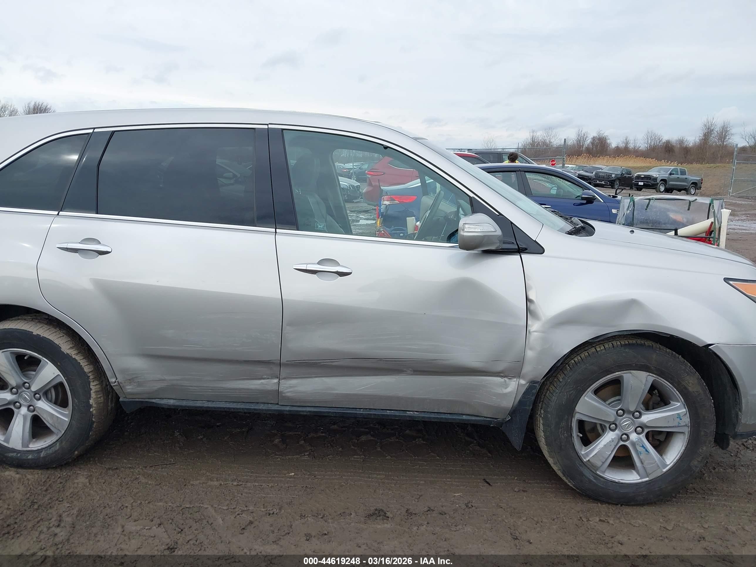 ACURA MDX image 6
