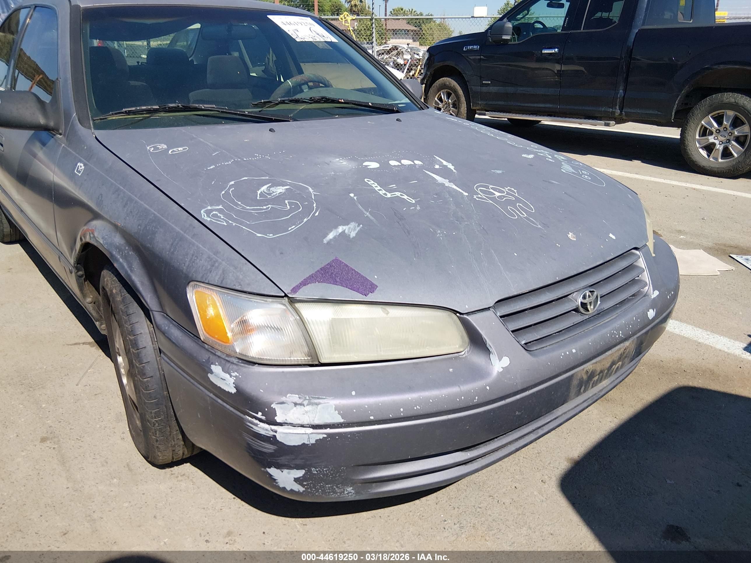 TOYOTA CAMRY image 6
