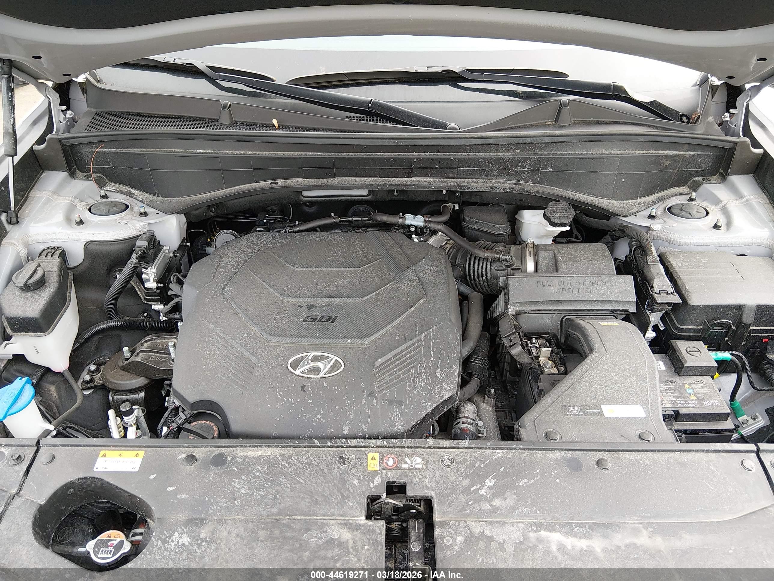 HYUNDAI PALISADE image 10