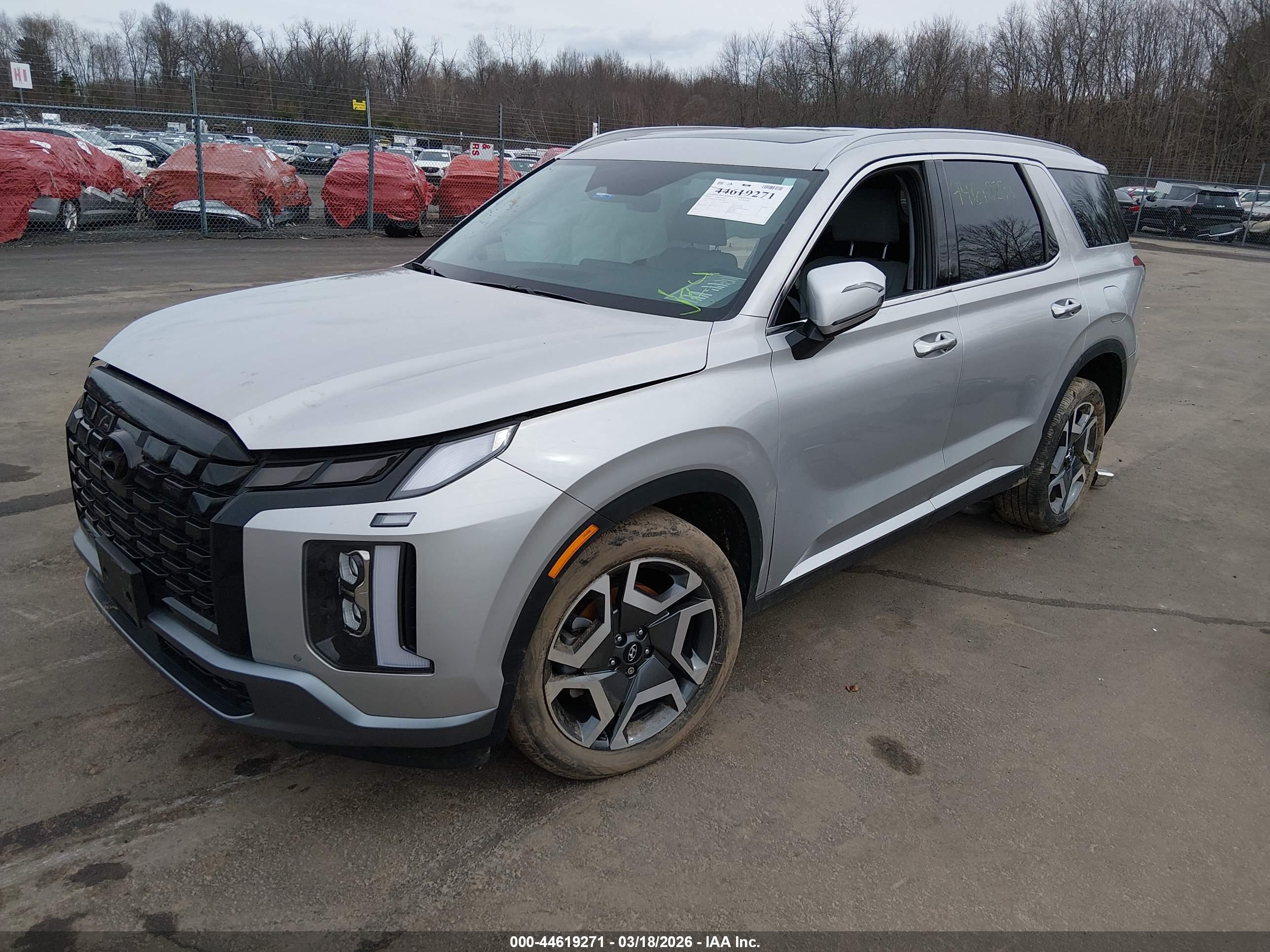 HYUNDAI PALISADE image 2