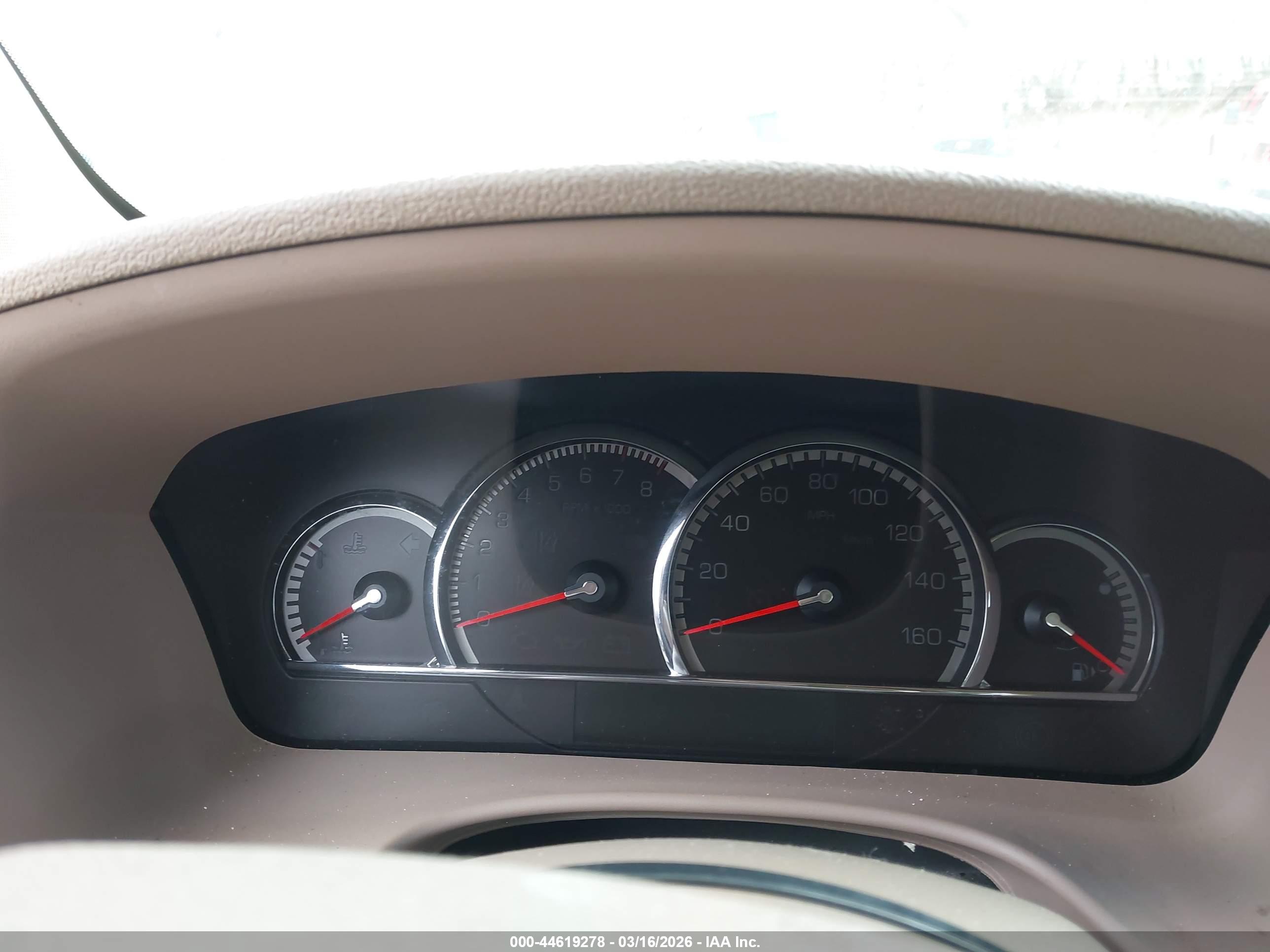 CADILLAC STS image 7