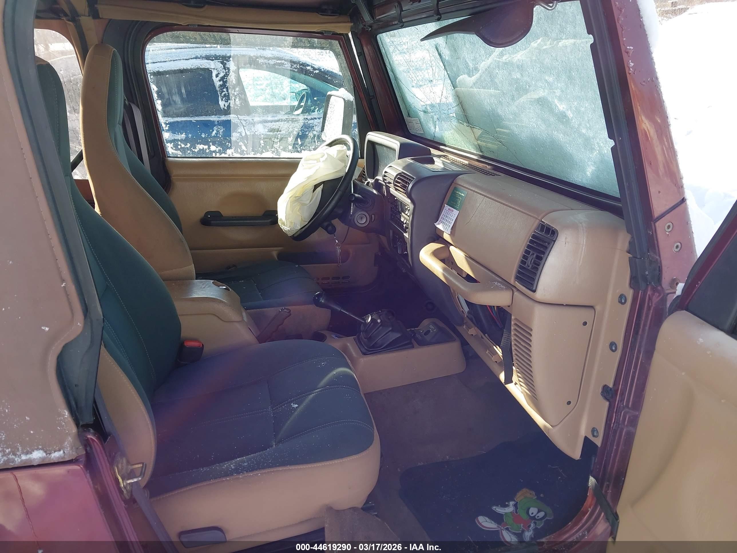 JEEP WRANGLER image 5