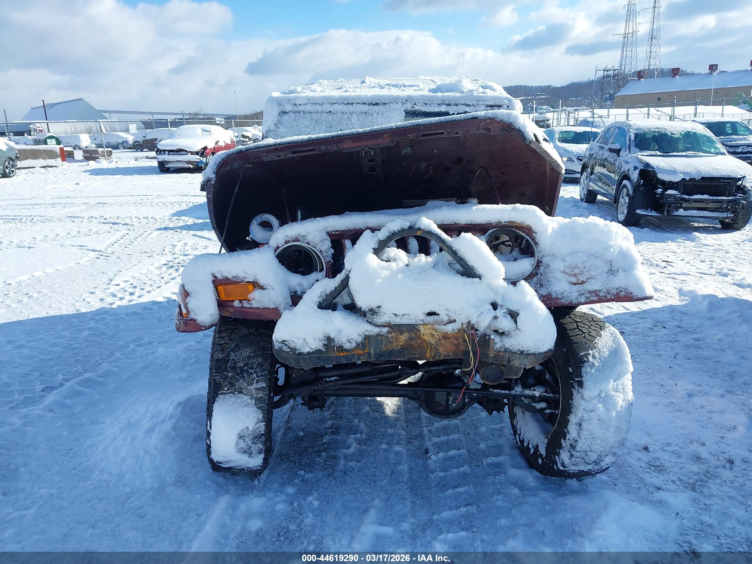 JEEP WRANGLER image 6