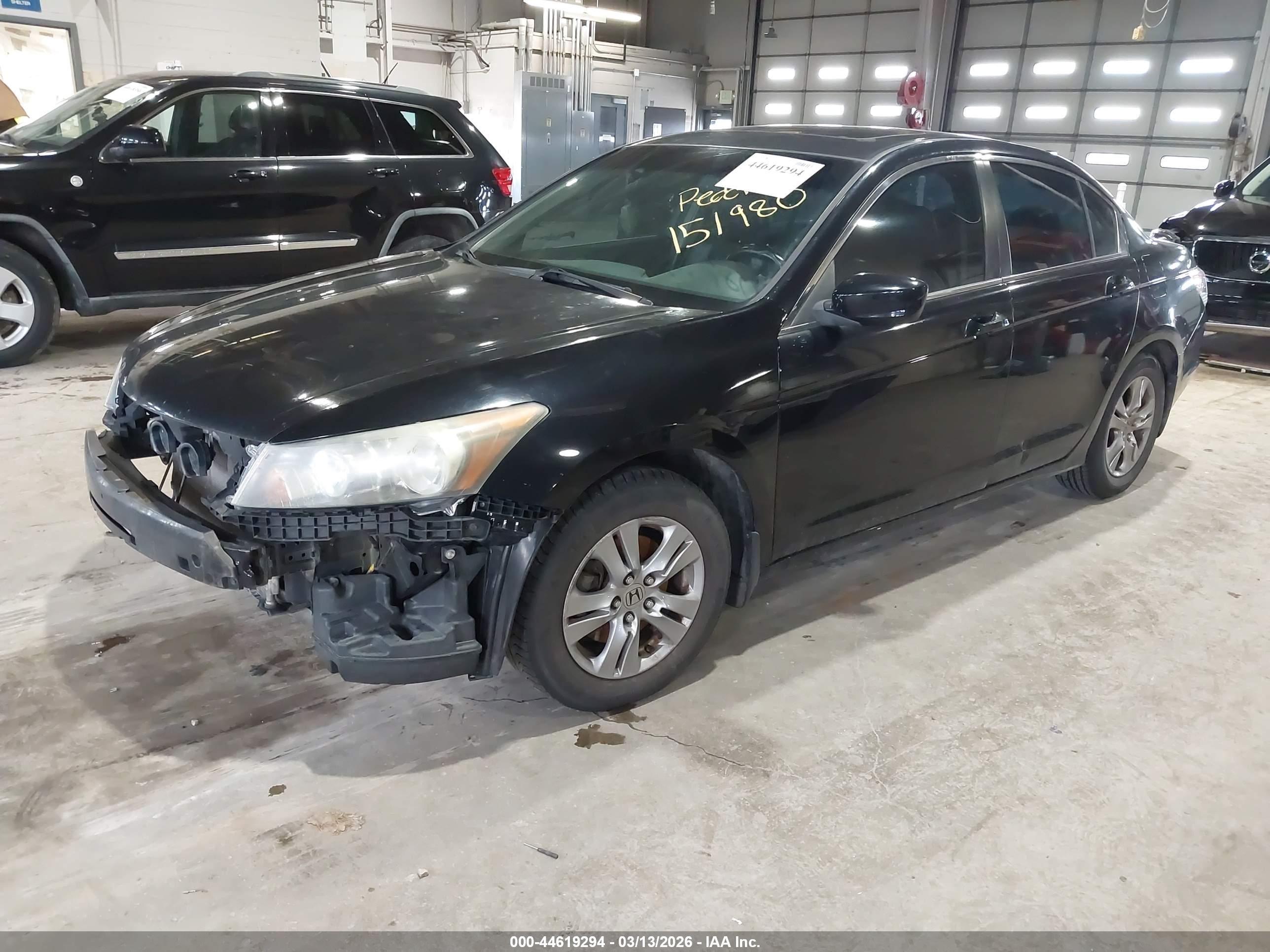 HONDA ACCORD image 2