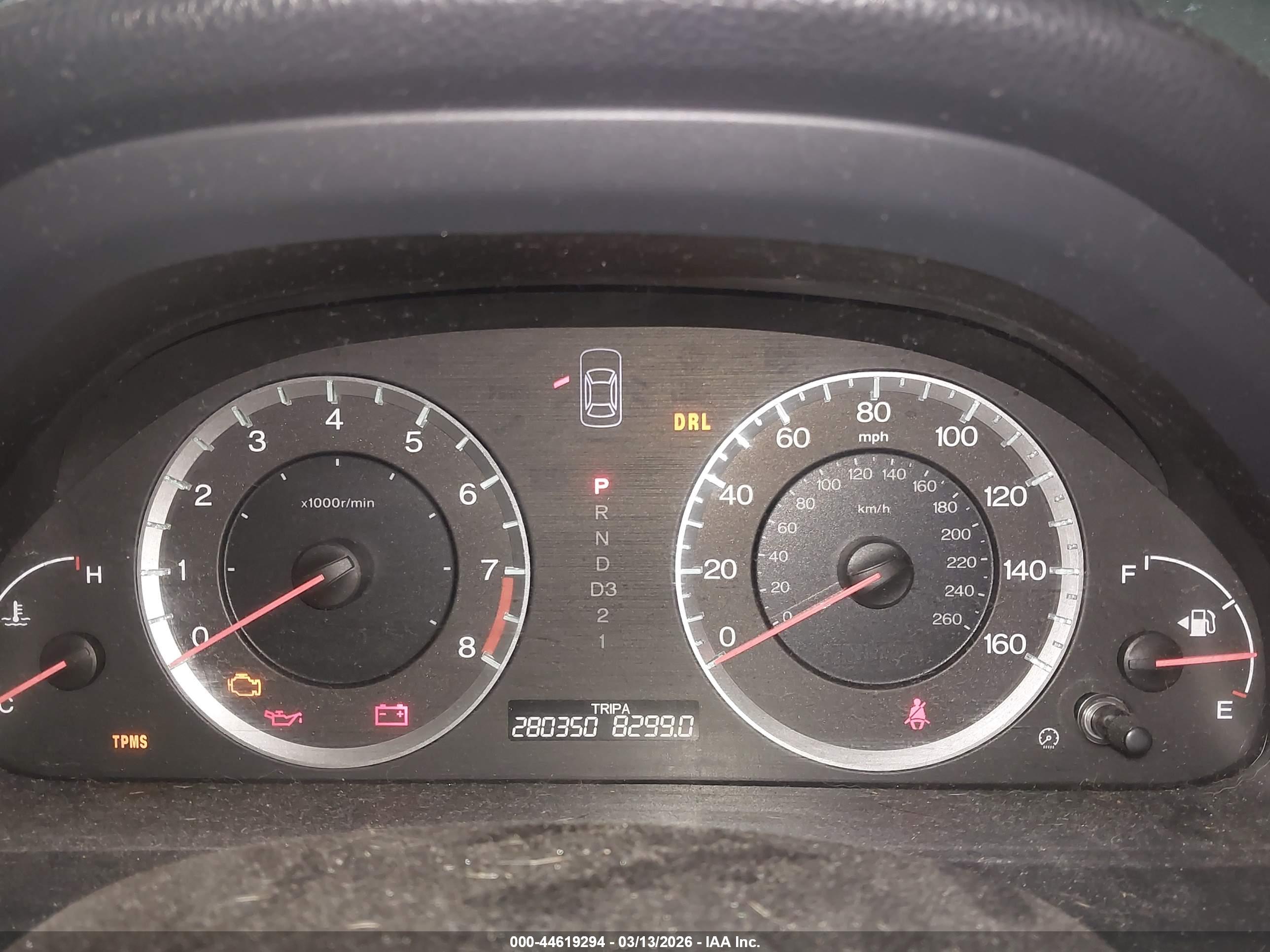 HONDA ACCORD image 7
