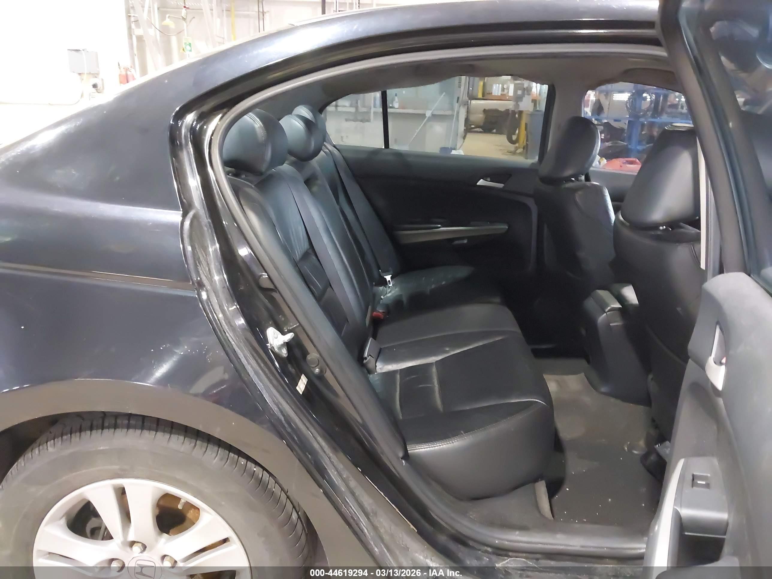 HONDA ACCORD image 8