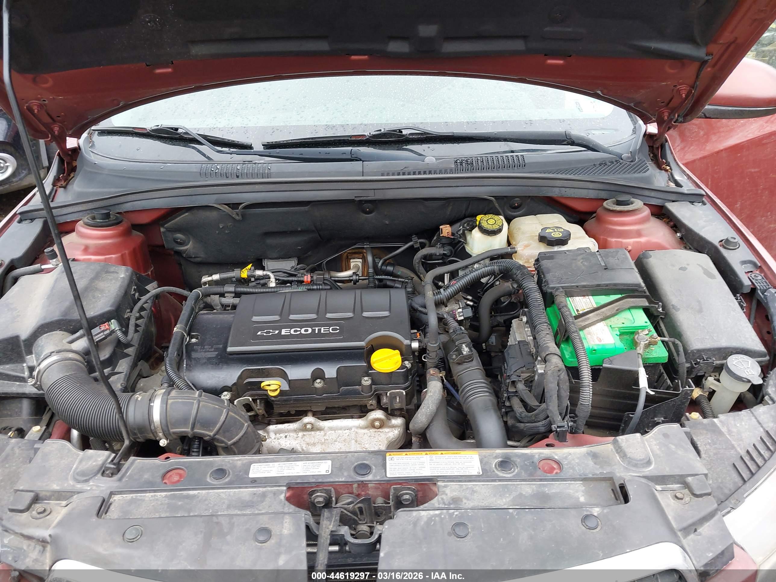 CHEVROLET CRUZE image 10