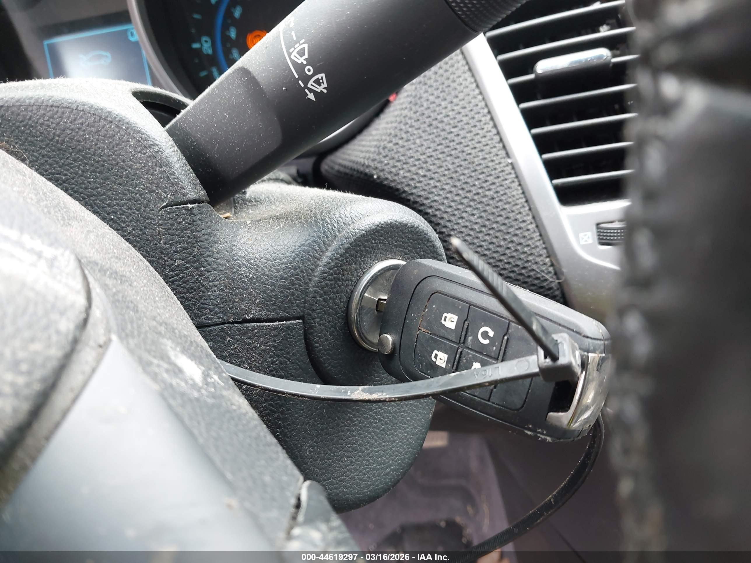 CHEVROLET CRUZE image 11
