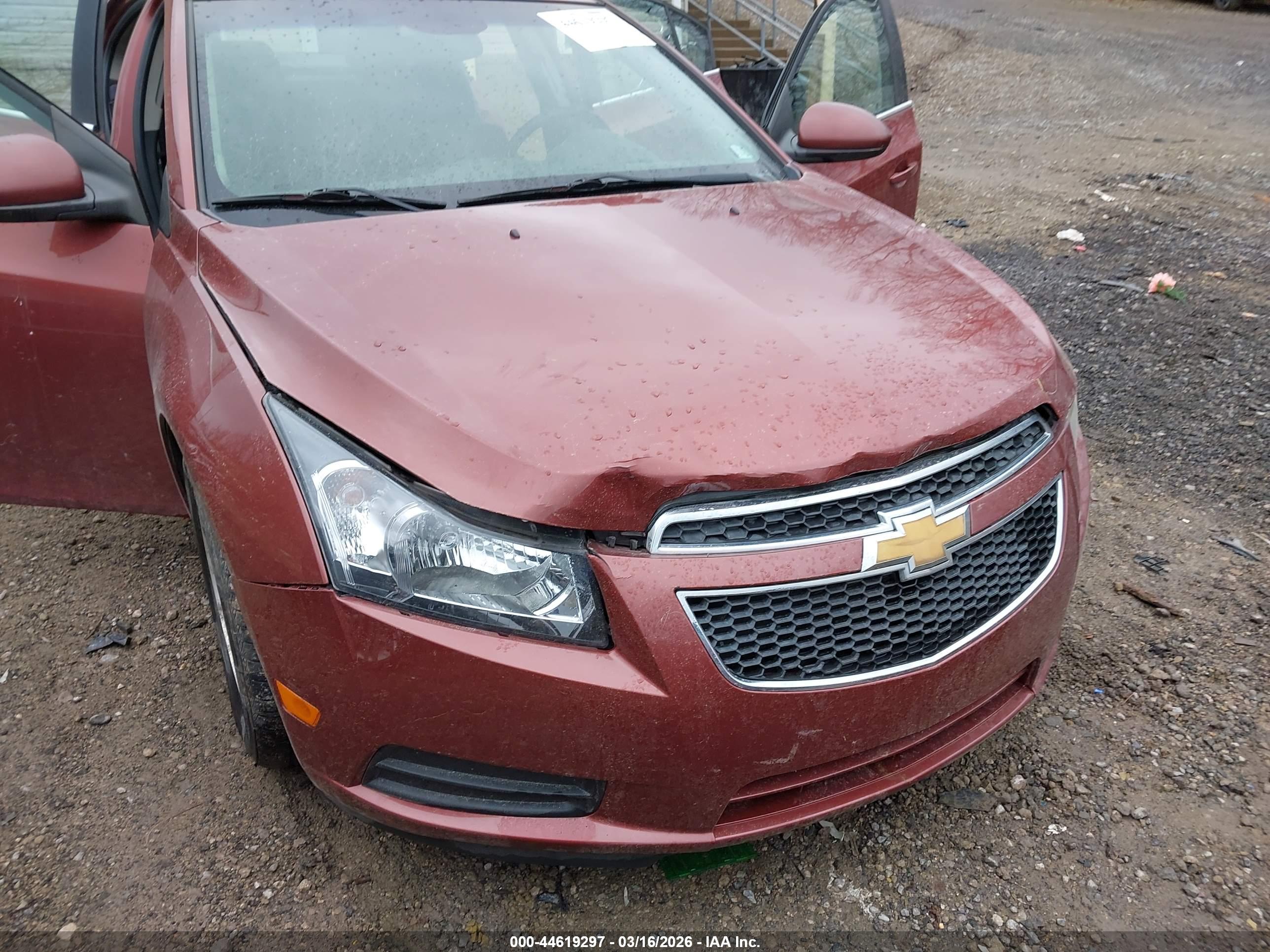 CHEVROLET CRUZE image 6