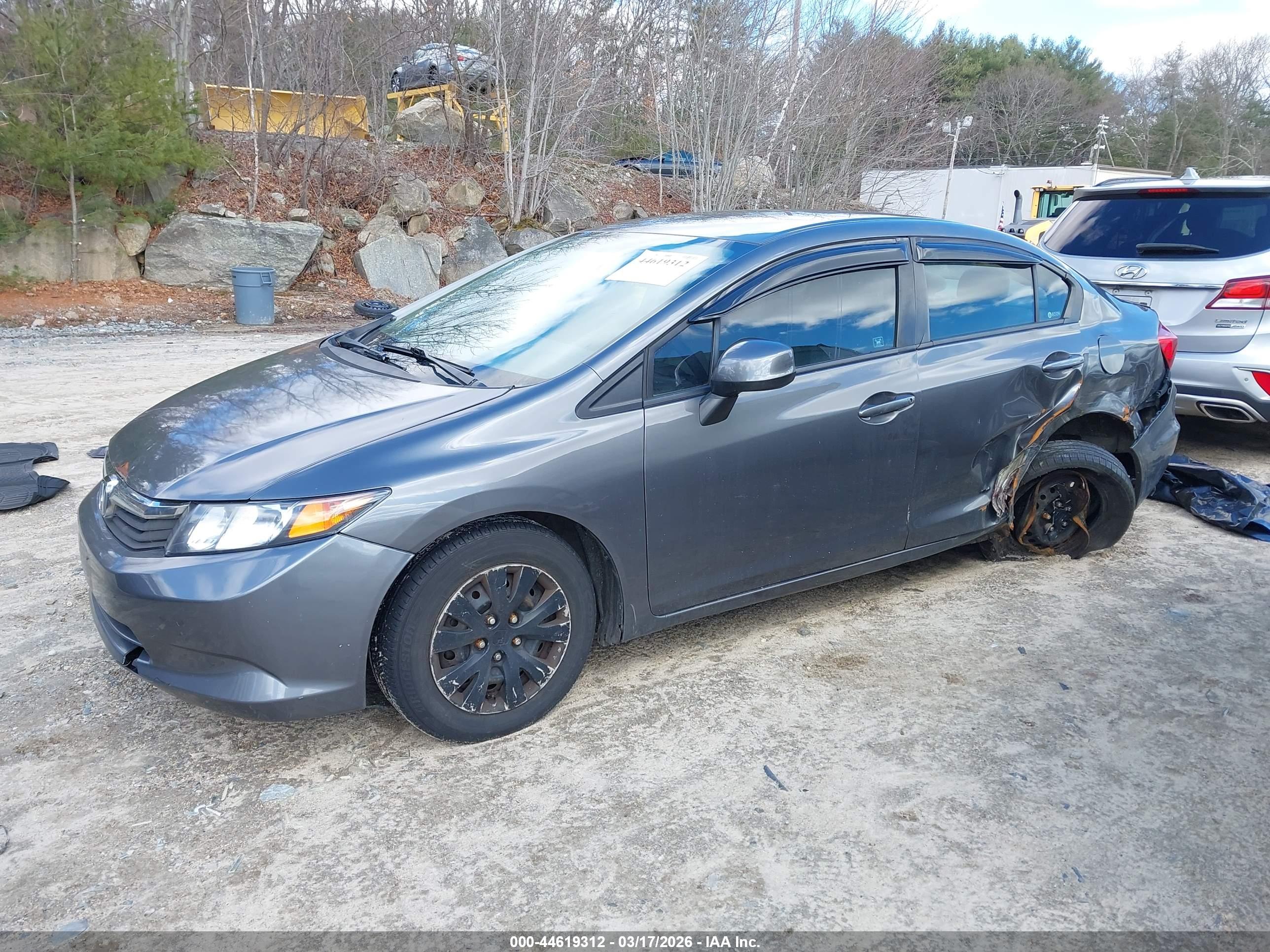 HONDA CIVIC image 2