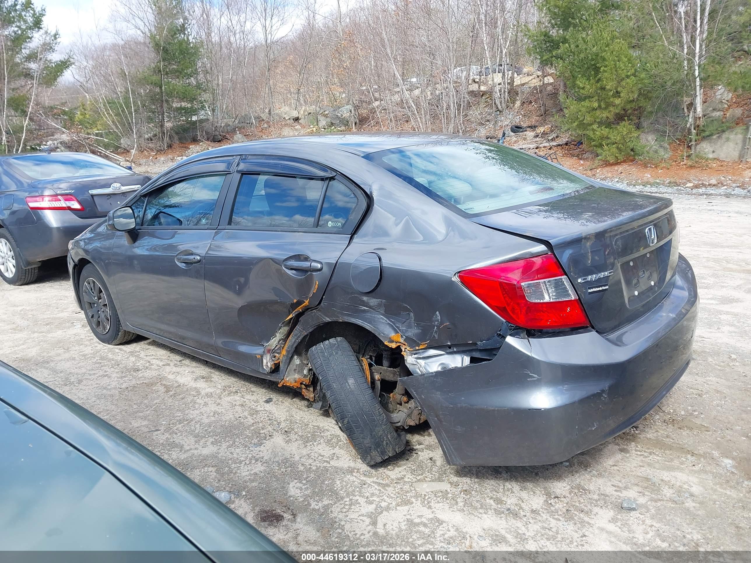 HONDA CIVIC image 3