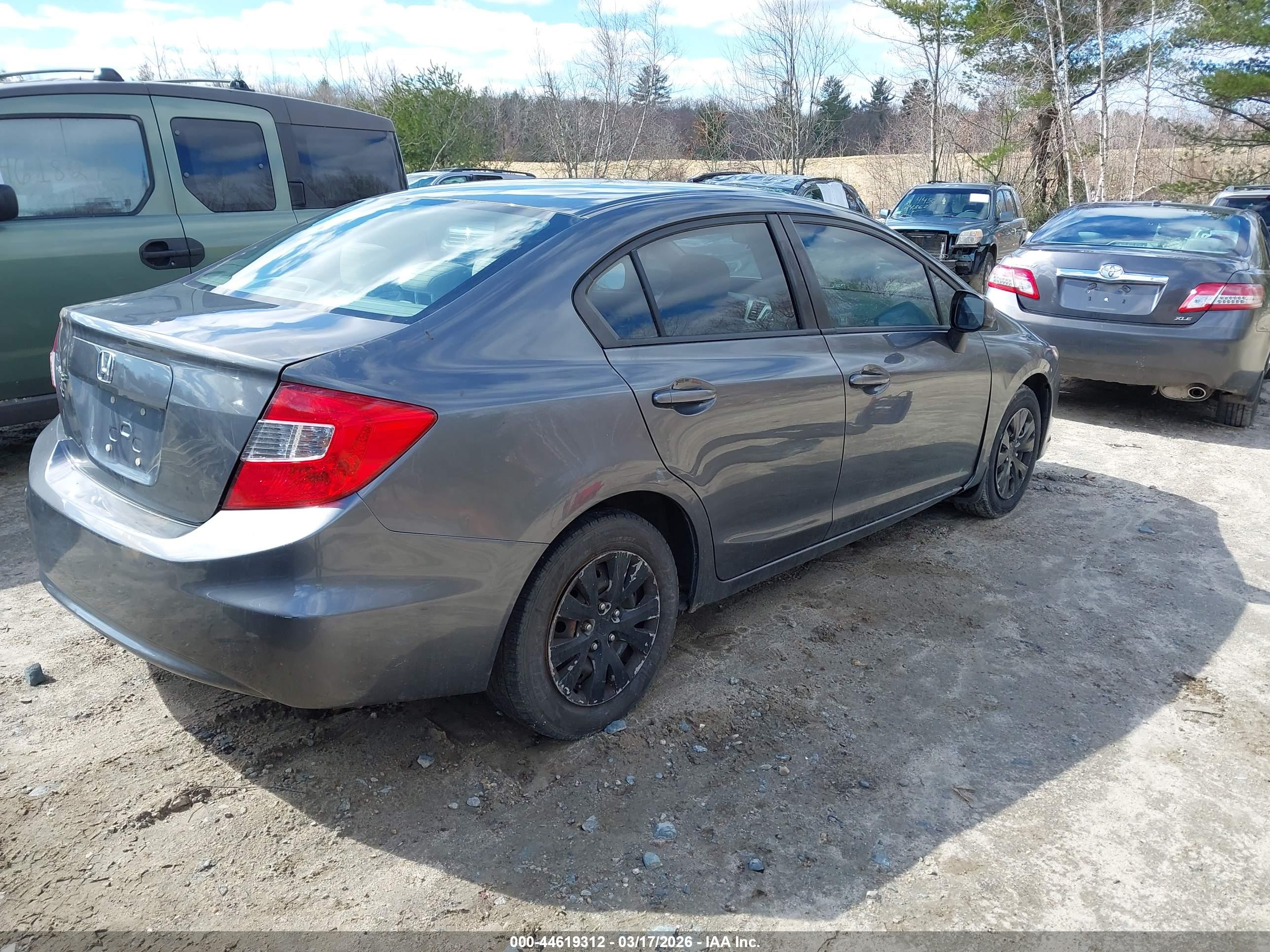 HONDA CIVIC image 4