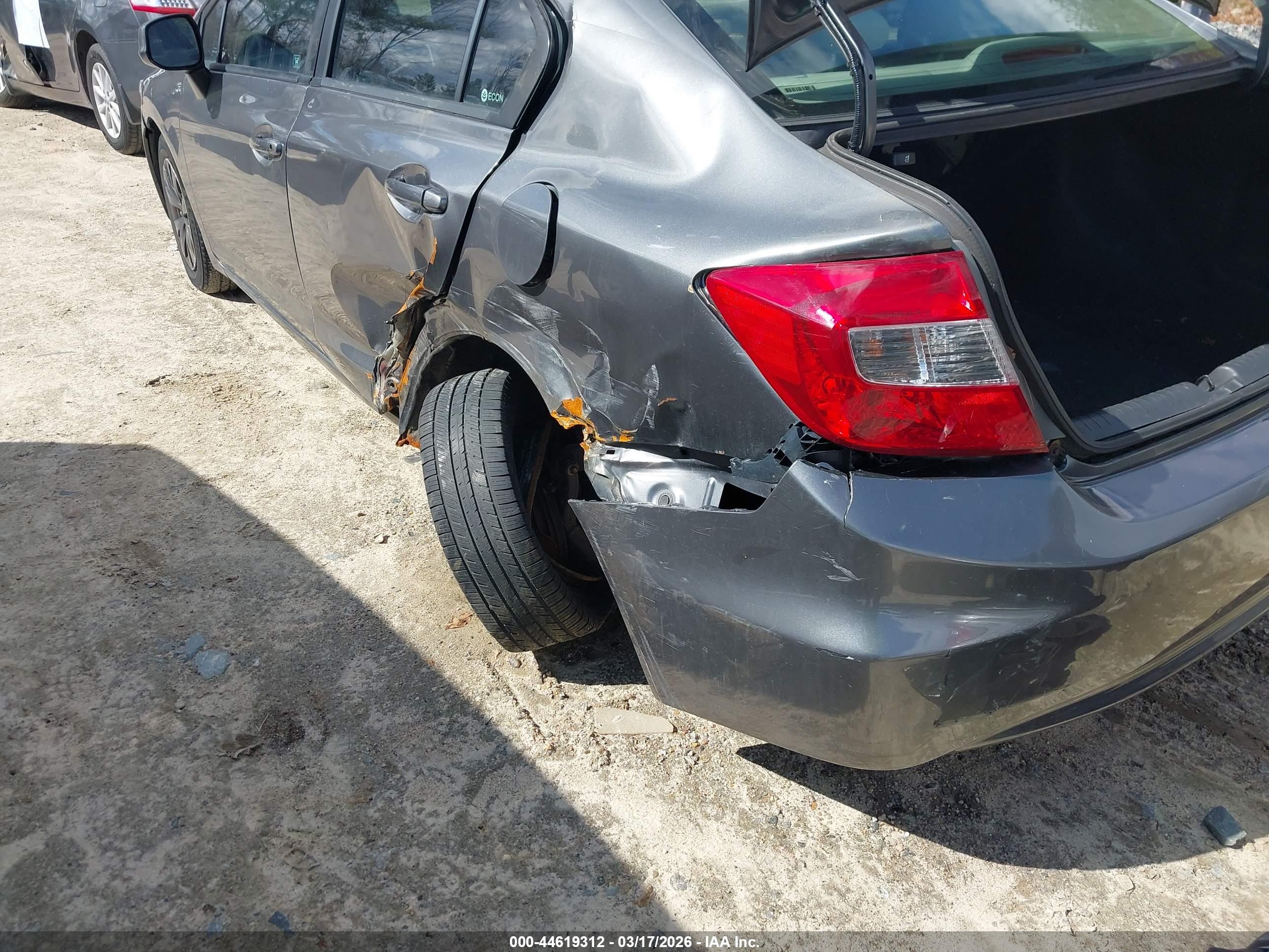 HONDA CIVIC image 6