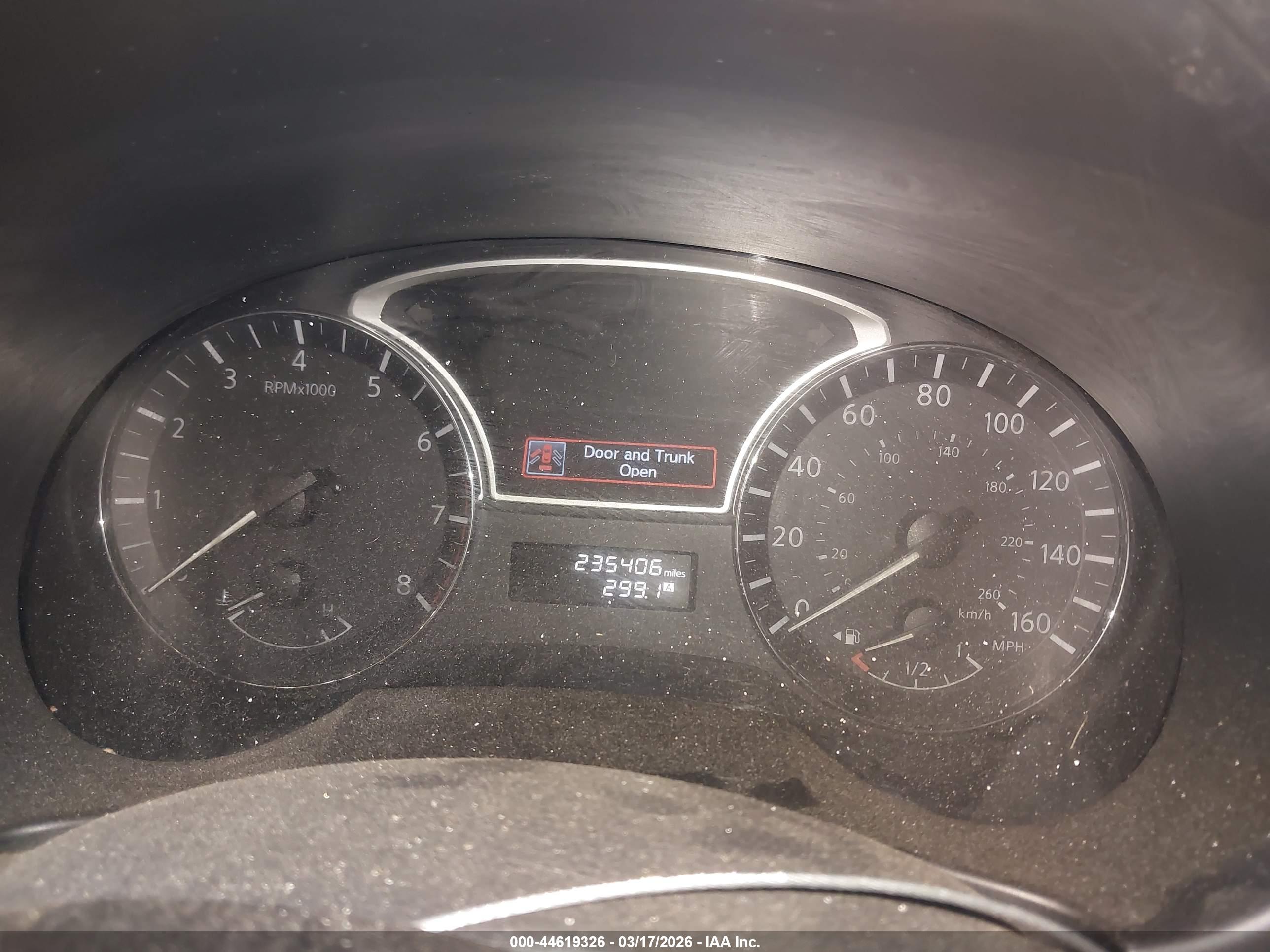 NISSAN ALTIMA image 7