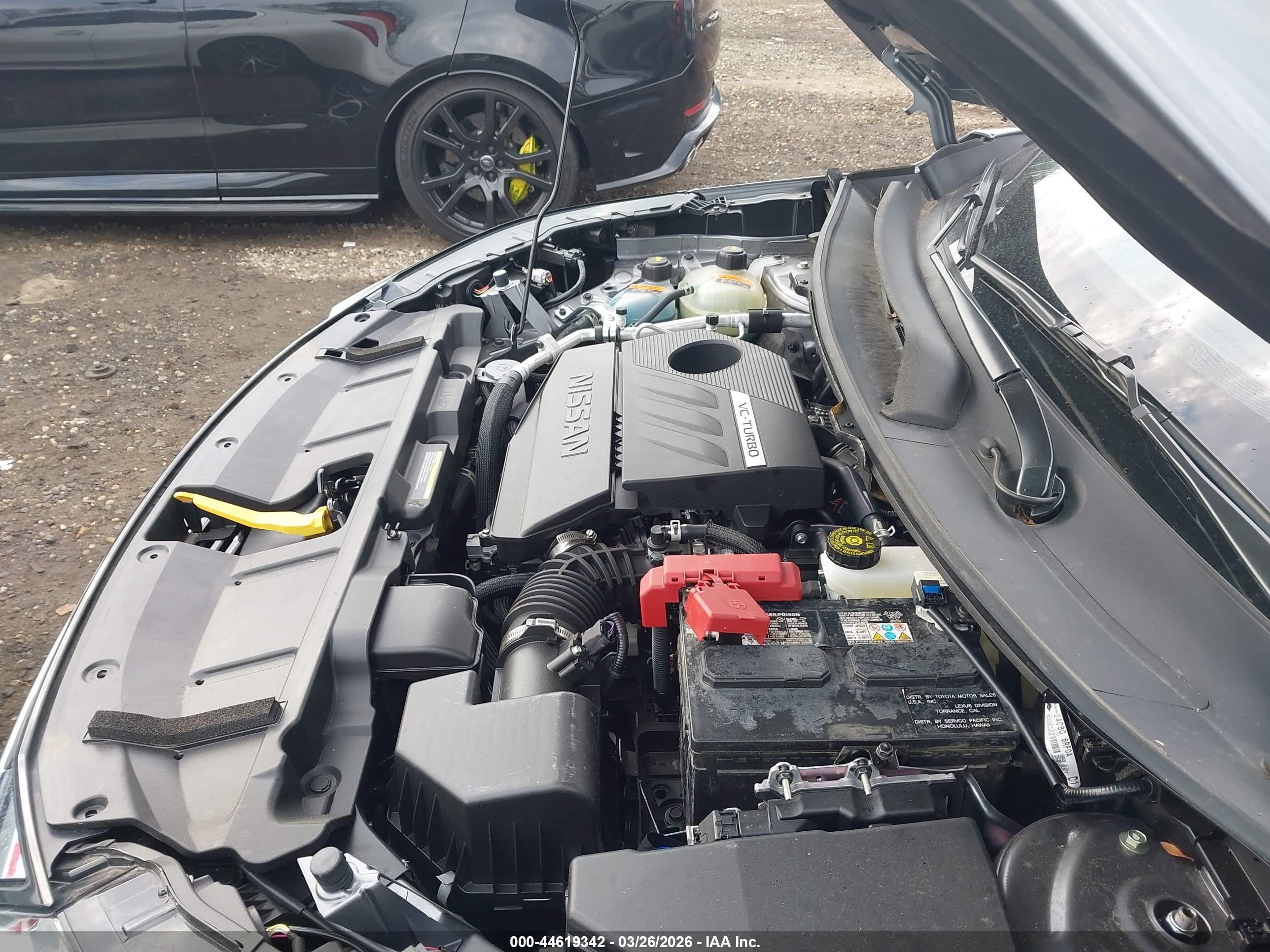 NISSAN ROGUE image 10