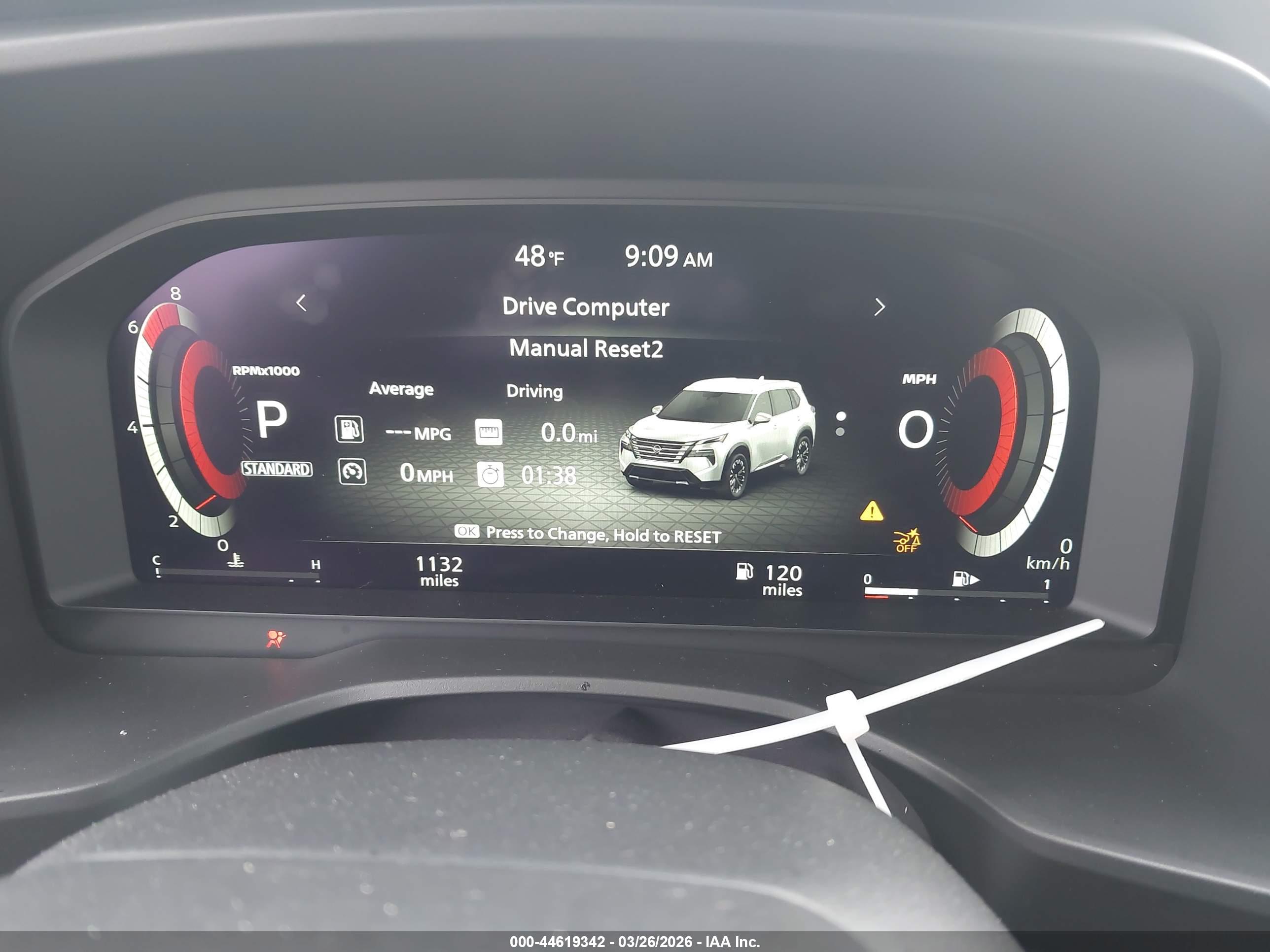 NISSAN ROGUE image 7