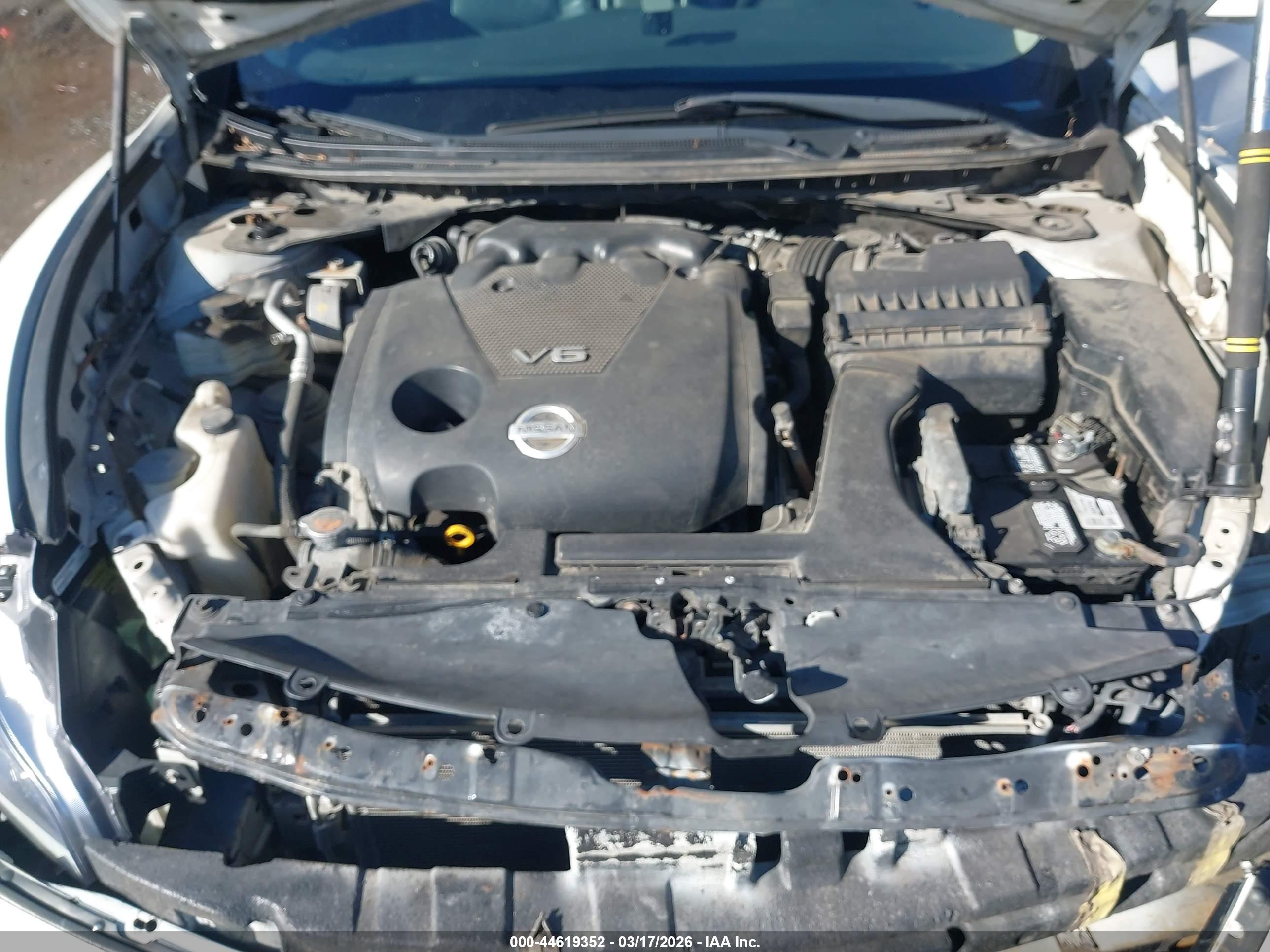 NISSAN MAXIMA image 10
