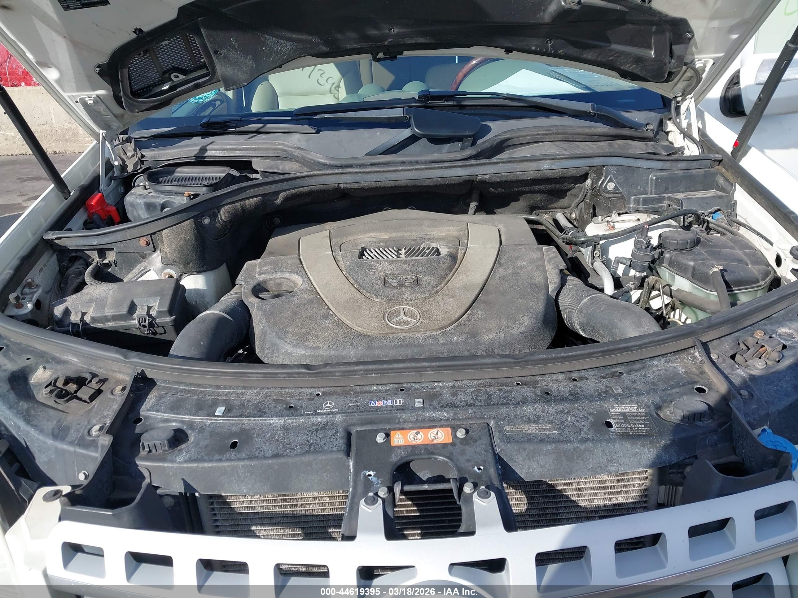 MERCEDES-BENZ ML image 10