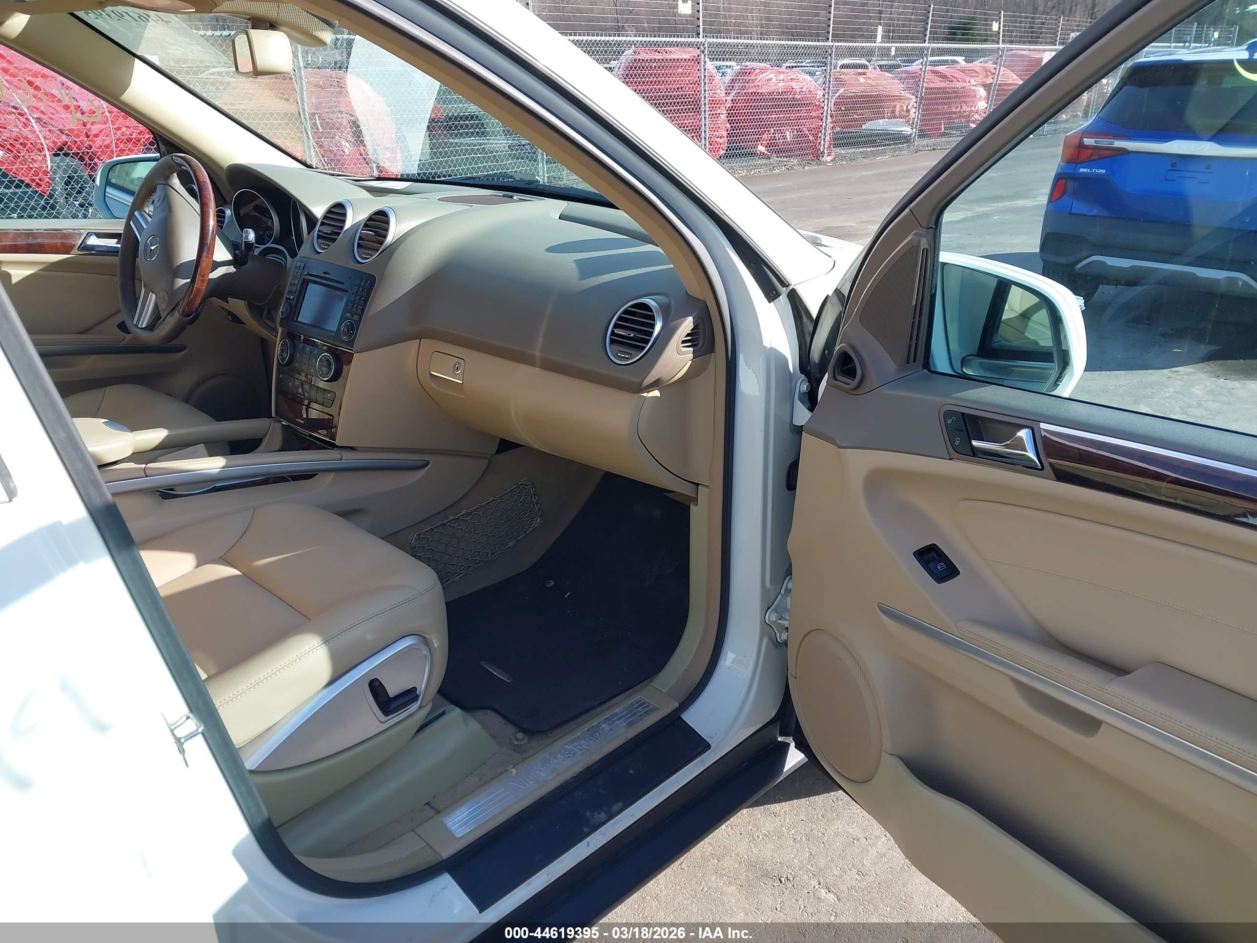 MERCEDES-BENZ ML image 5