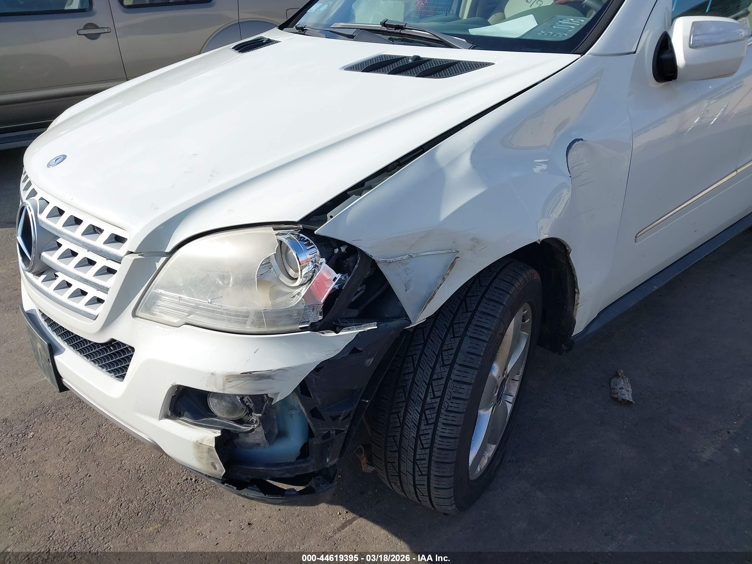 MERCEDES-BENZ ML image 6