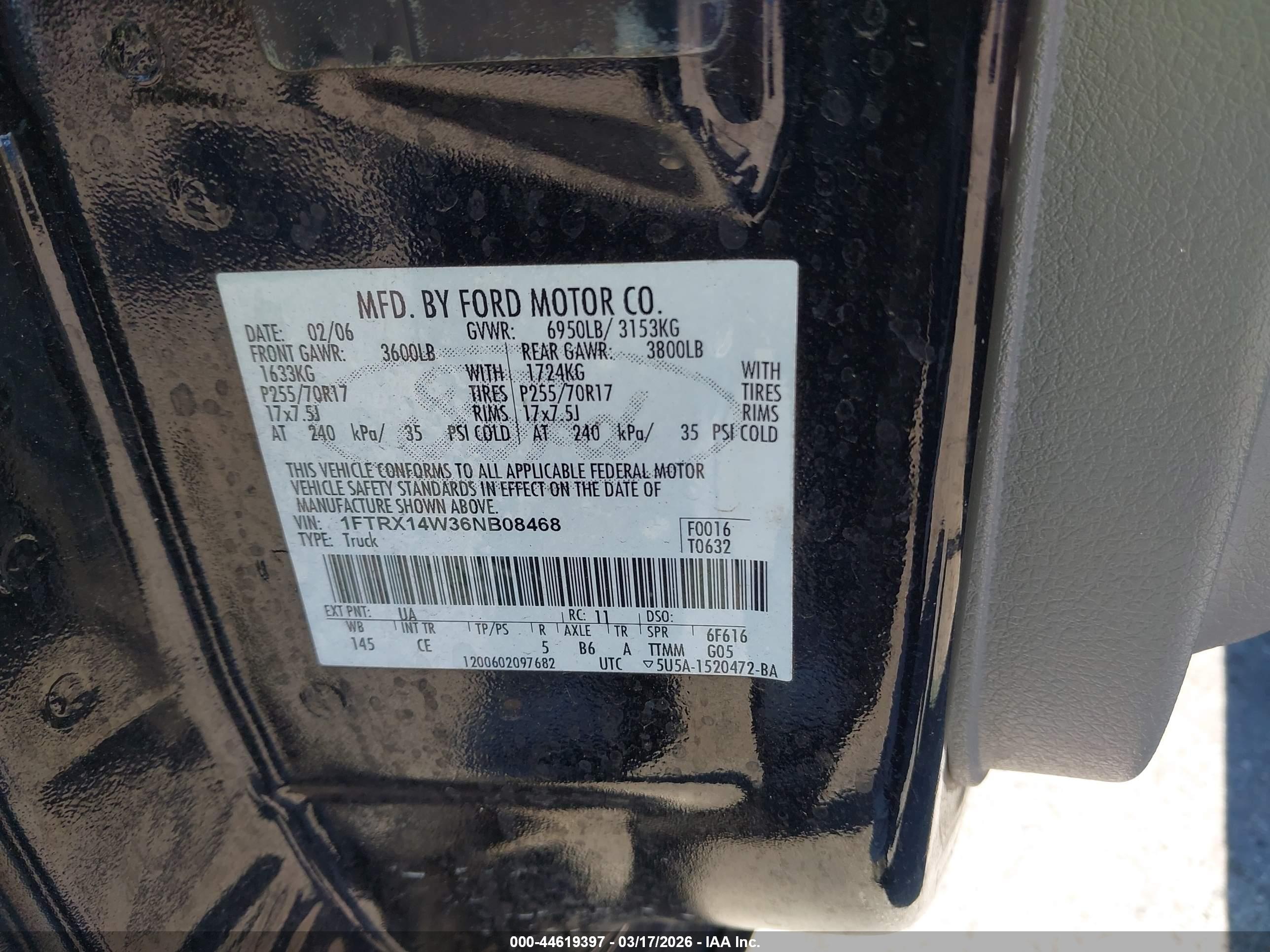 FORD F-150 image 9