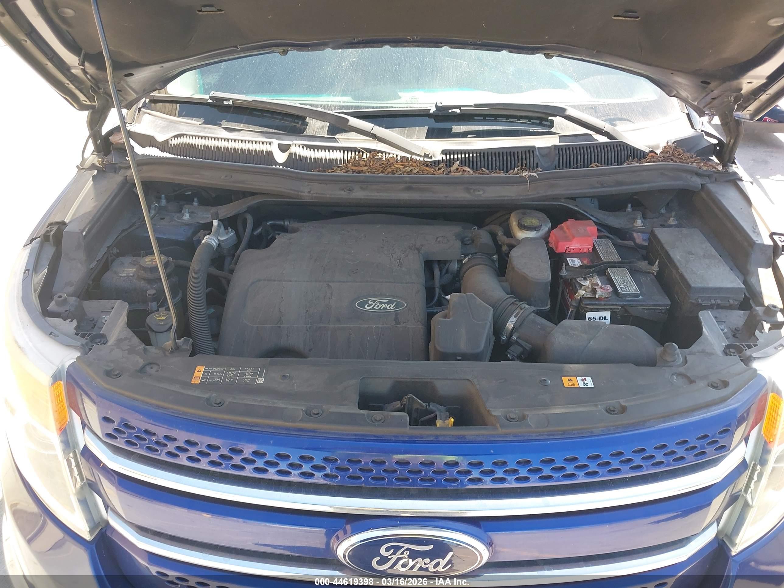 FORD EXPLORER image 10