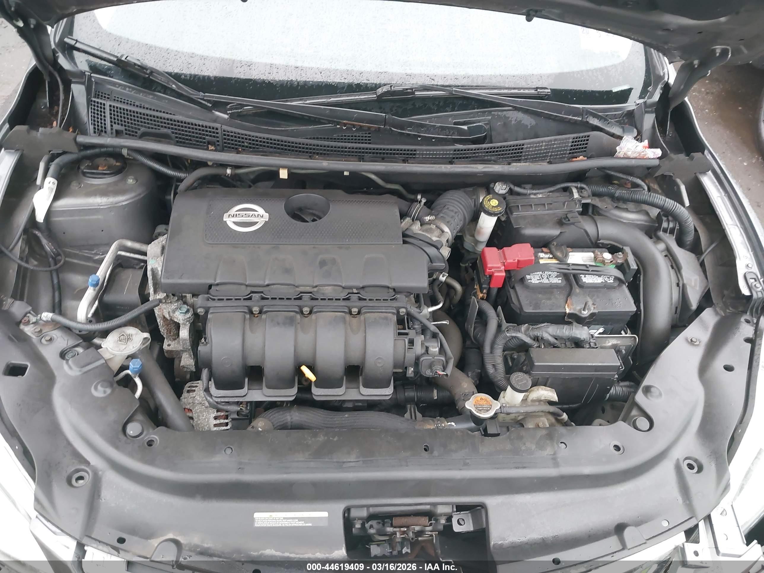 NISSAN SENTRA image 10