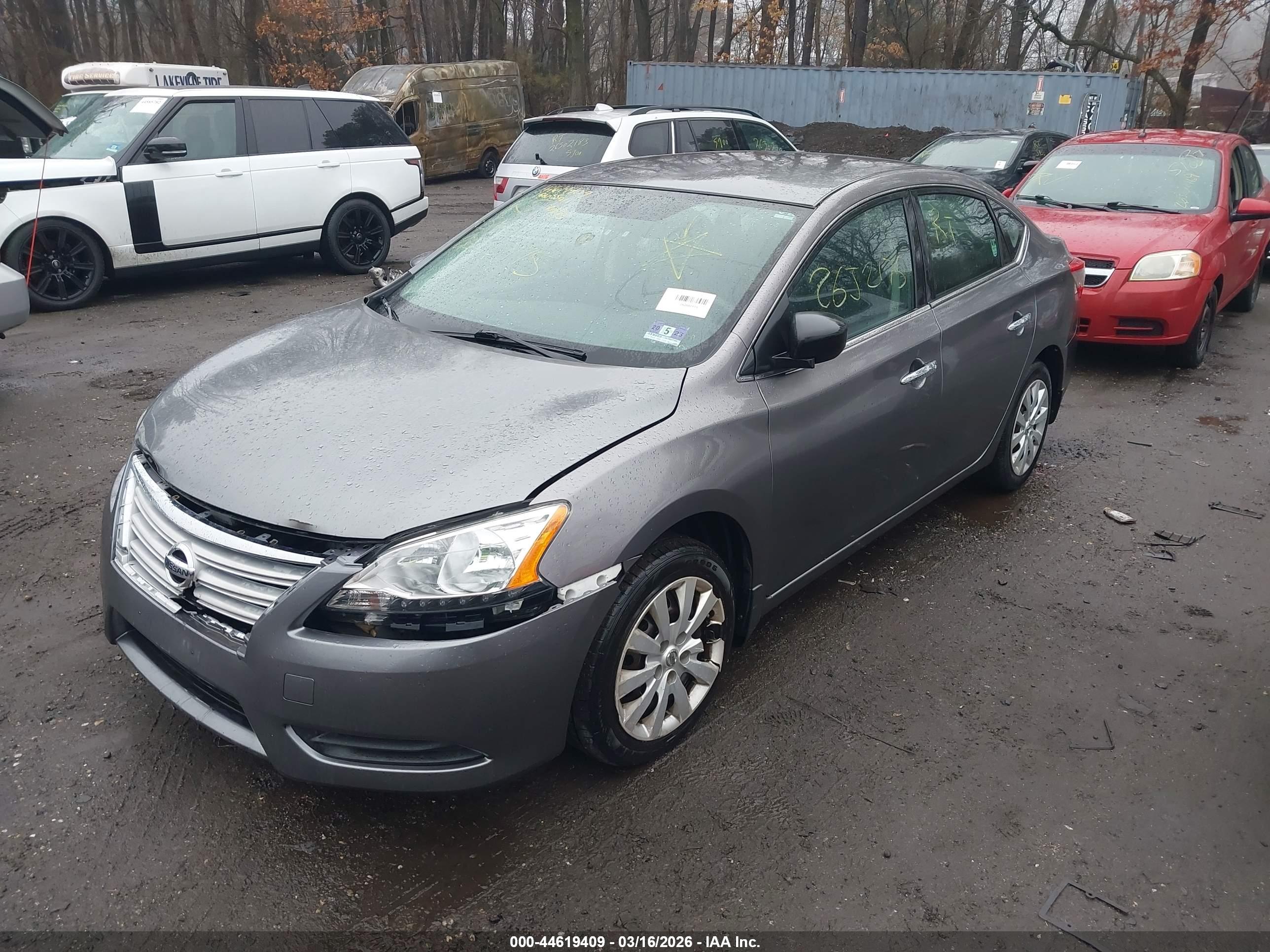 NISSAN SENTRA image 2