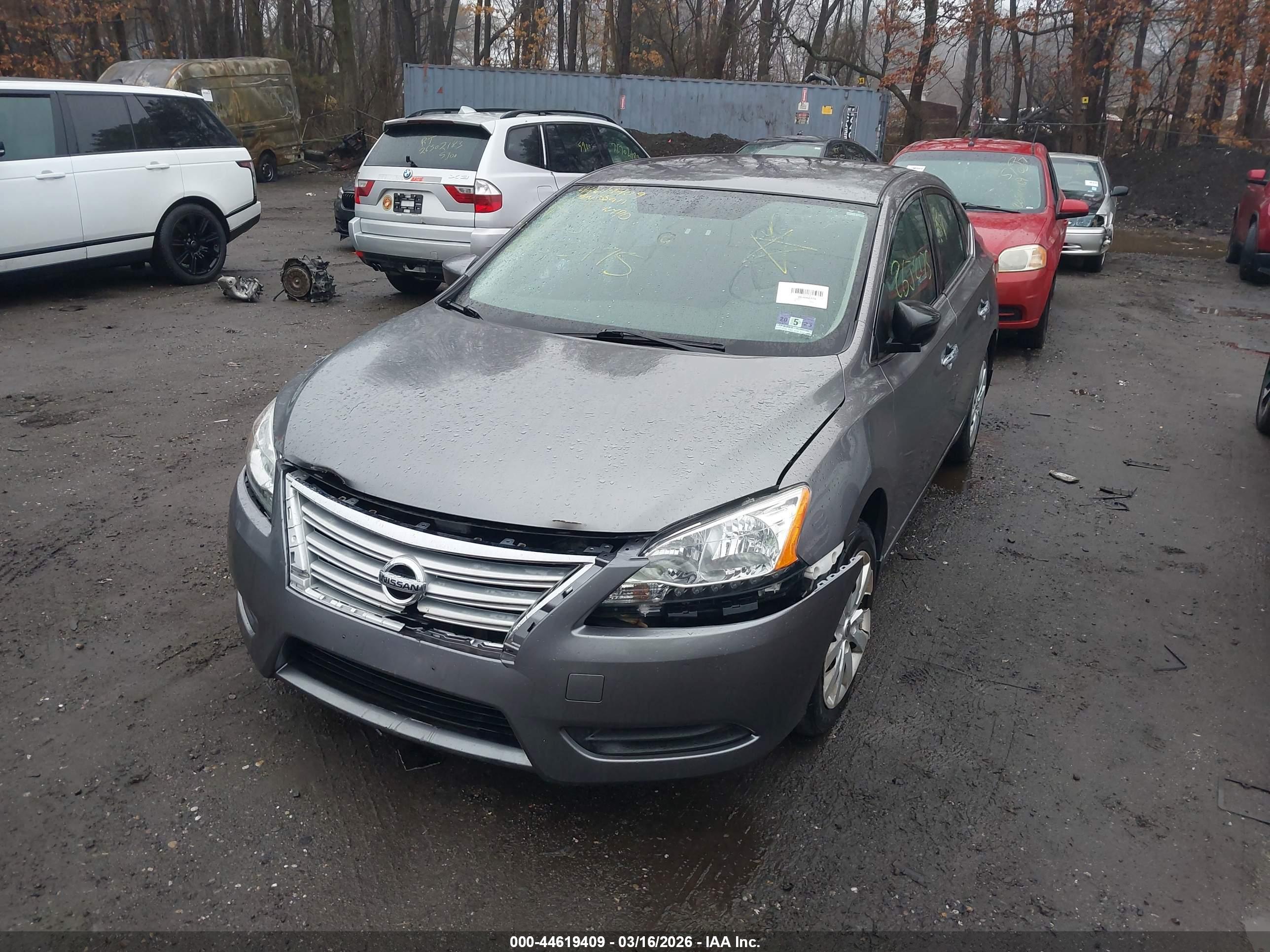 NISSAN SENTRA image 6