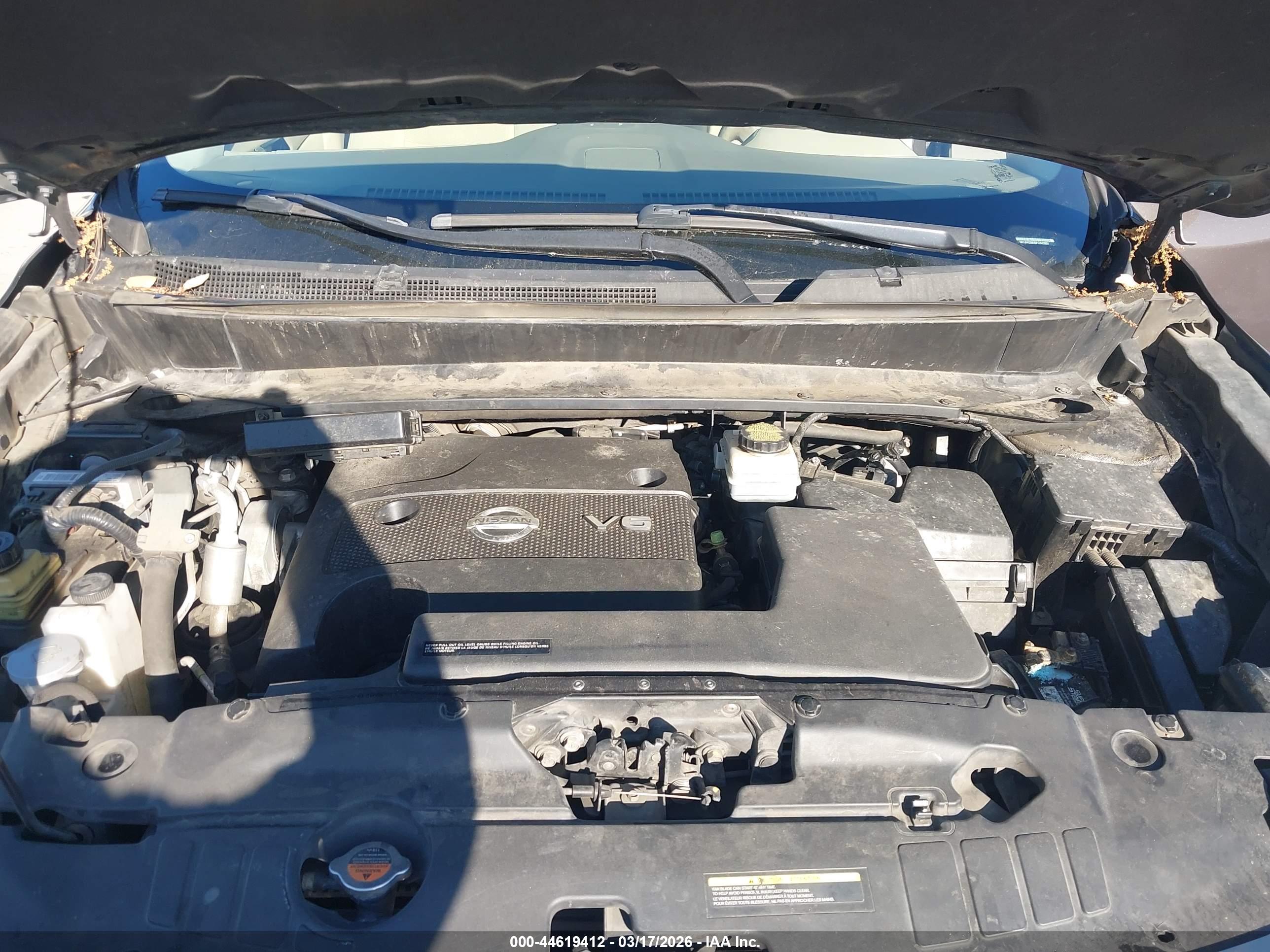 NISSAN PATHFINDER image 10