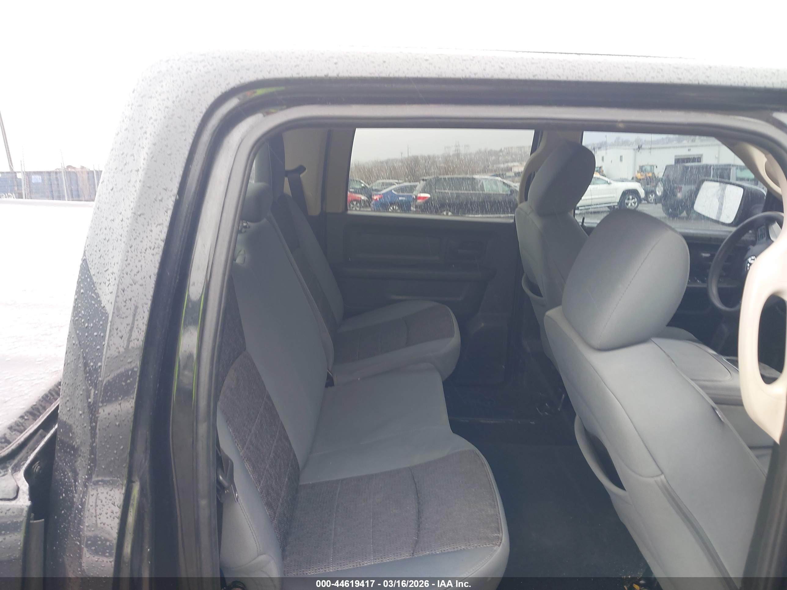 RAM 1500 image 8