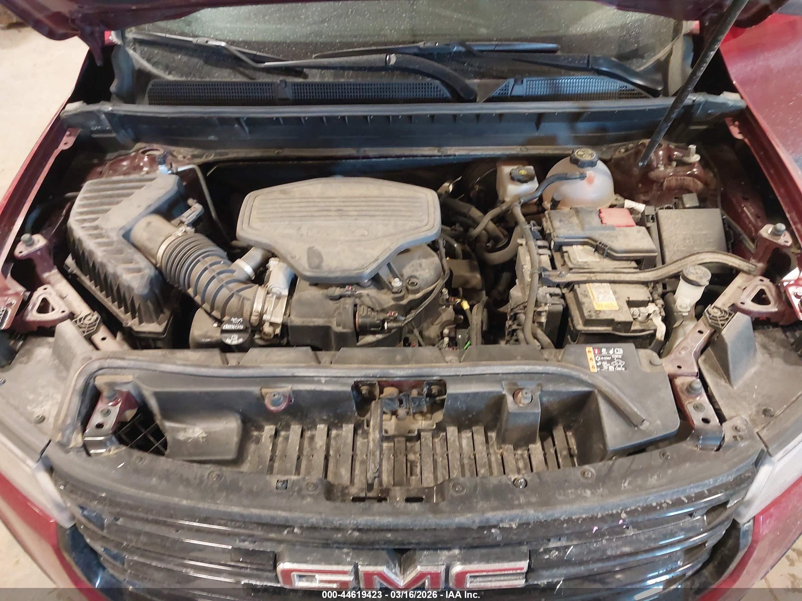 GMC ACADIA image 10