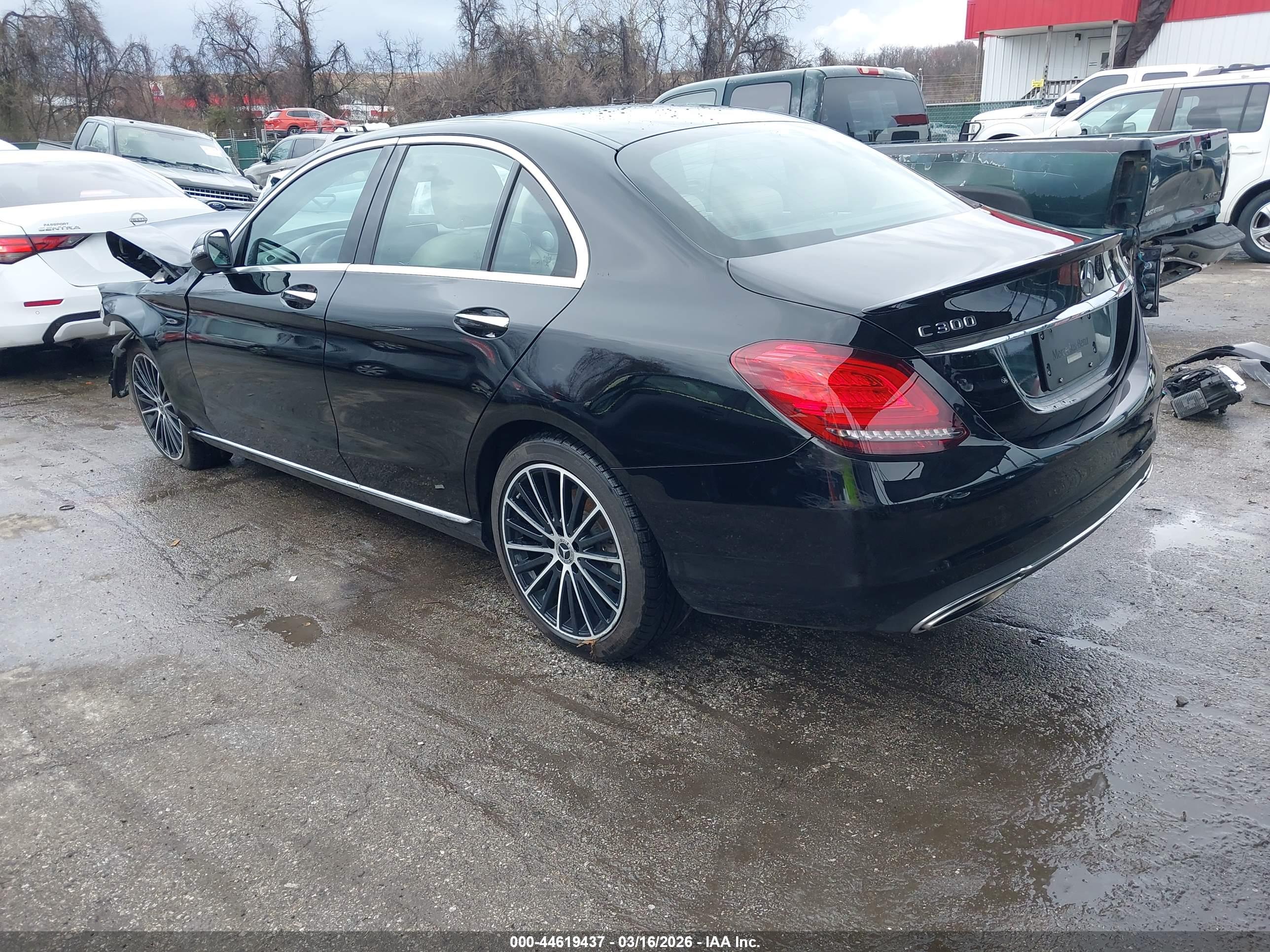 MERCEDES-BENZ C image 3
