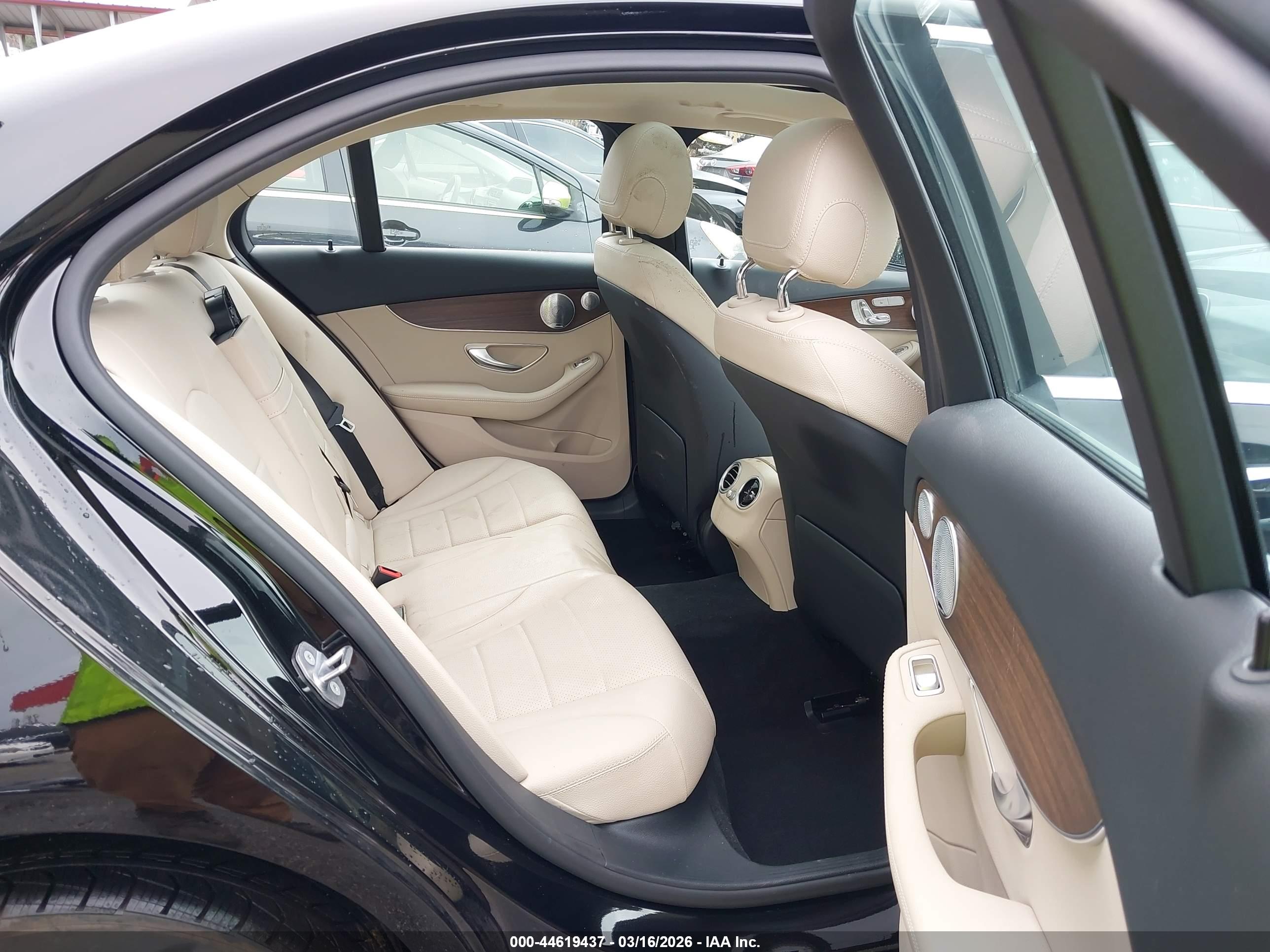 MERCEDES-BENZ C image 8