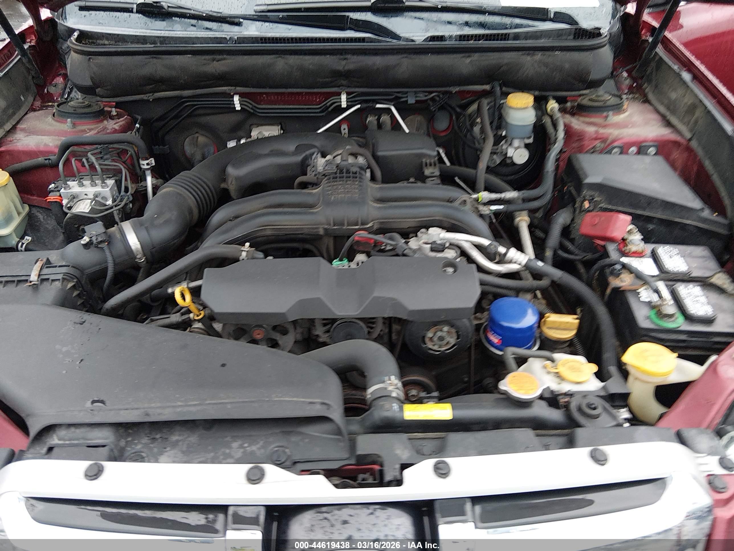 SUBARU OUTBACK image 10